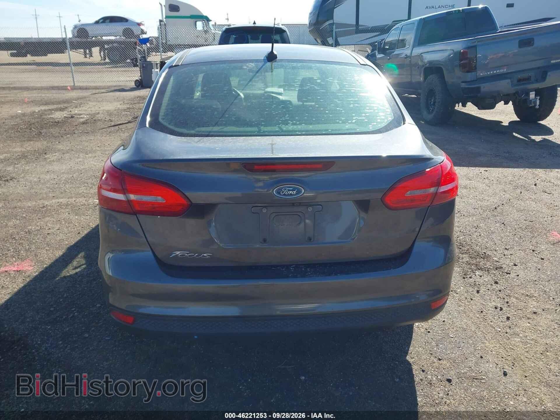 2017 FORD FOCUS - VIN: 1FADP3E22HL295384 - Фото 17