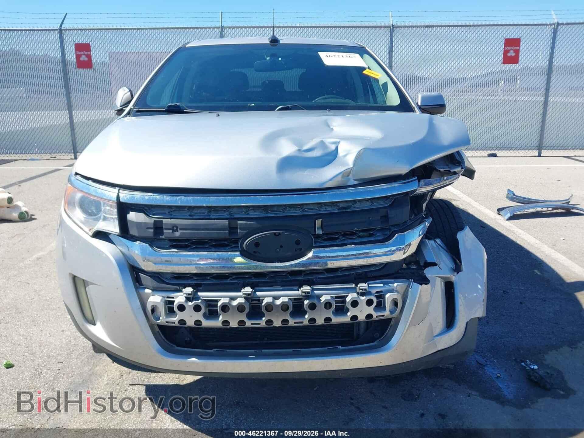 2014 FORD EDGE - VIN: 2FMDK3JCXEBB28897 - Фото 13