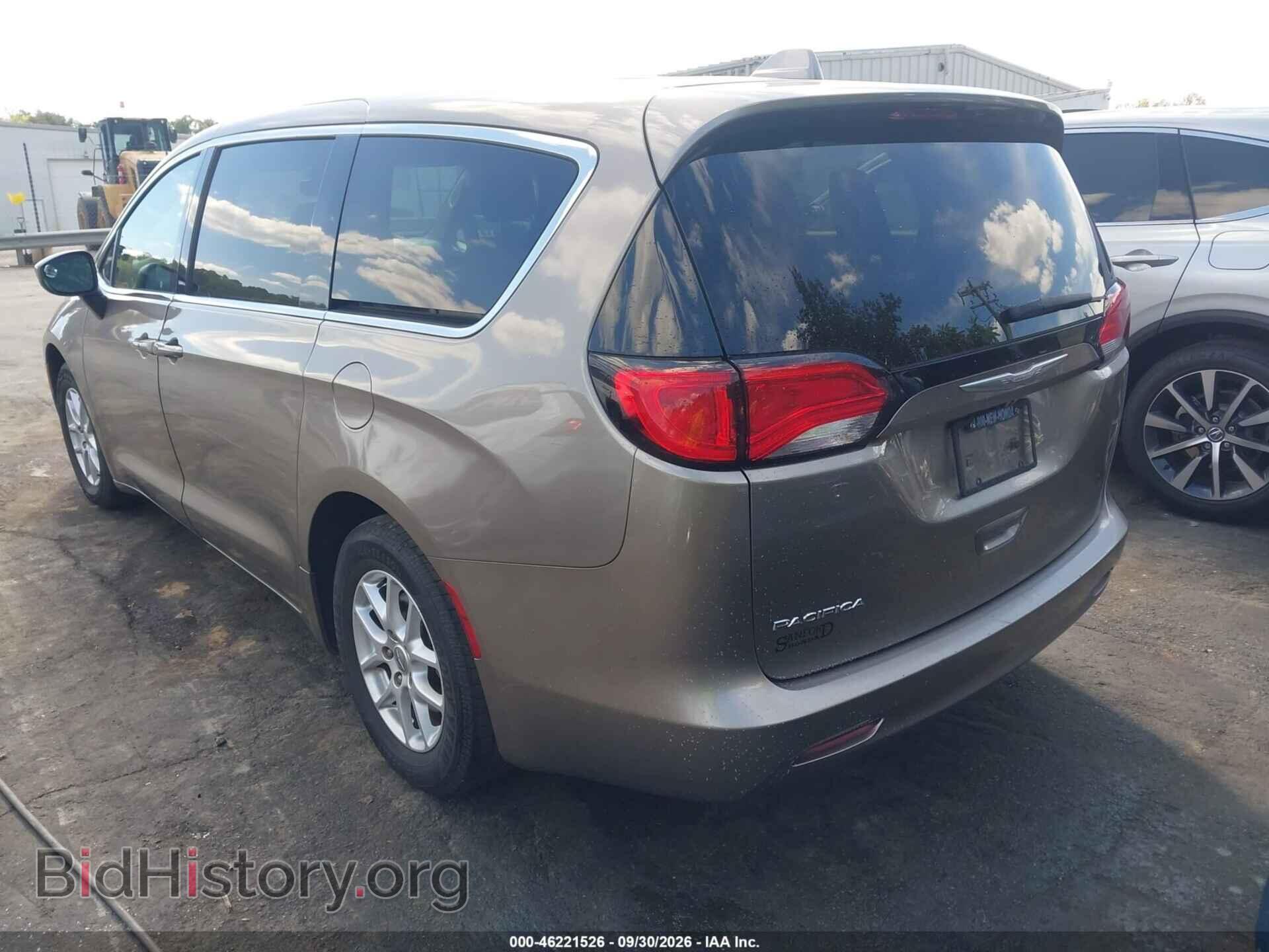 2017 CHRYSLER PACIFICA - VIN: 2C4RC1DG0HR751595 - Photo 3