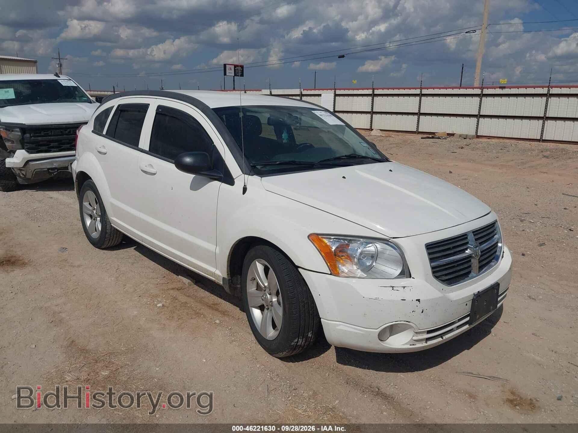 Photo 1B3CB3HA6AD616092 - DODGE CALIBER 2010