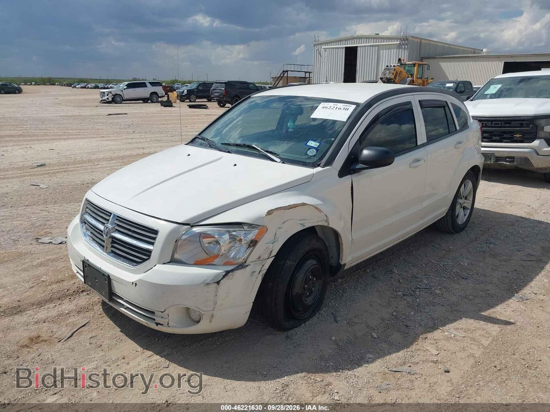 2010 DODGE CALIBER - VIN: 1B3CB3HA6AD616092 - Photo 2