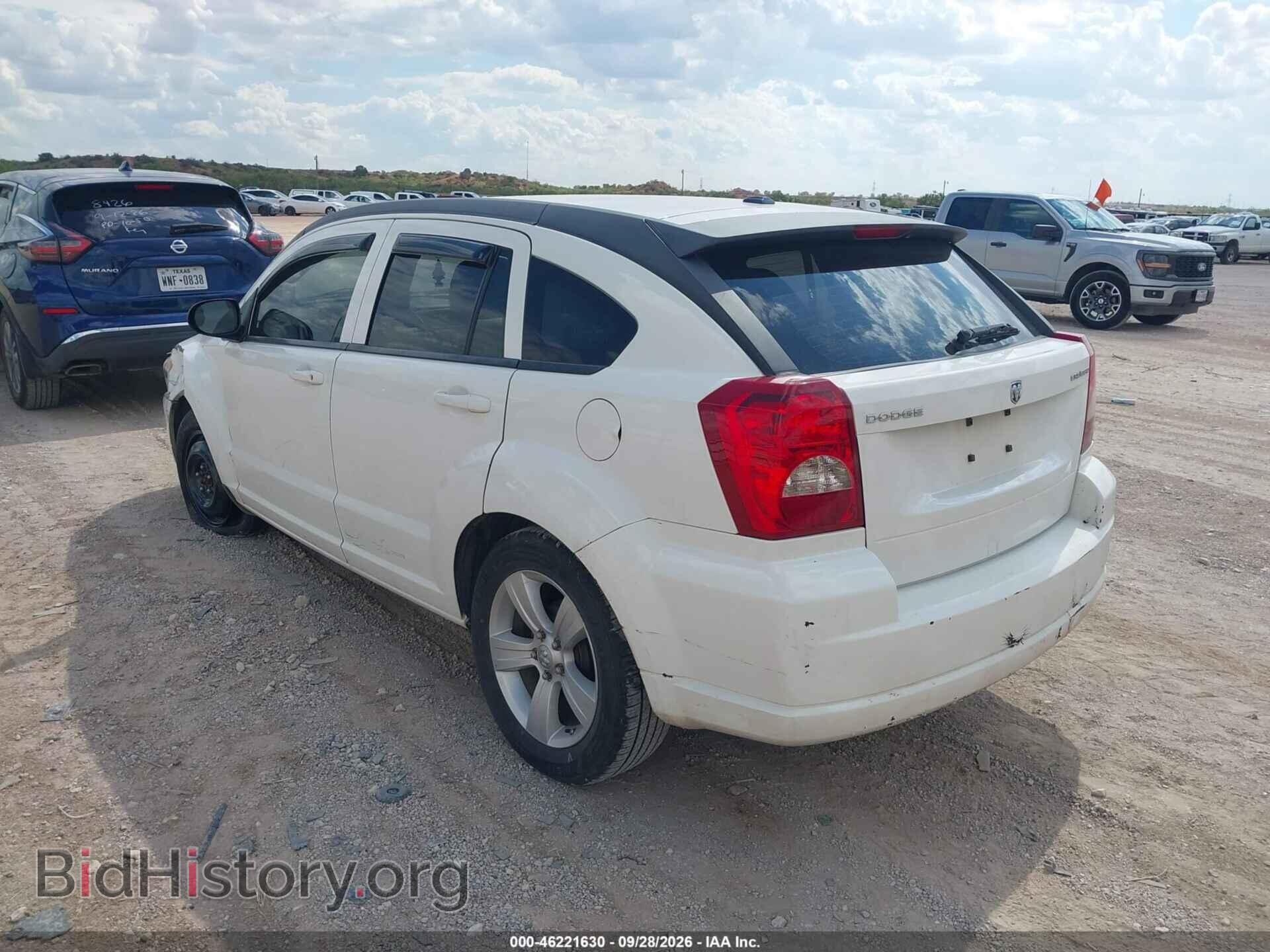 2010 DODGE CALIBER - VIN: 1B3CB3HA6AD616092 - Photo 3