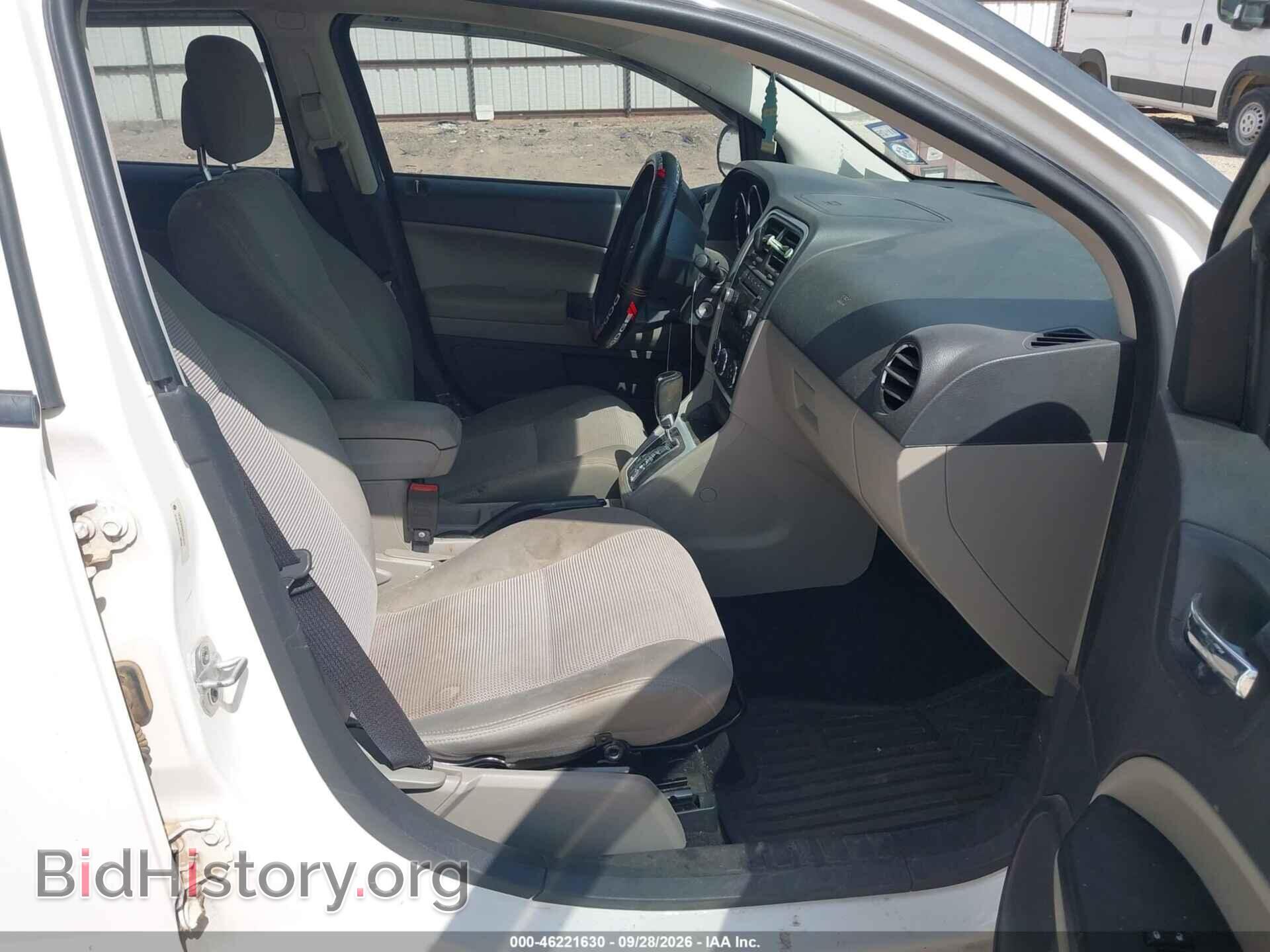 2010 DODGE CALIBER - VIN: 1B3CB3HA6AD616092 - Photo 5