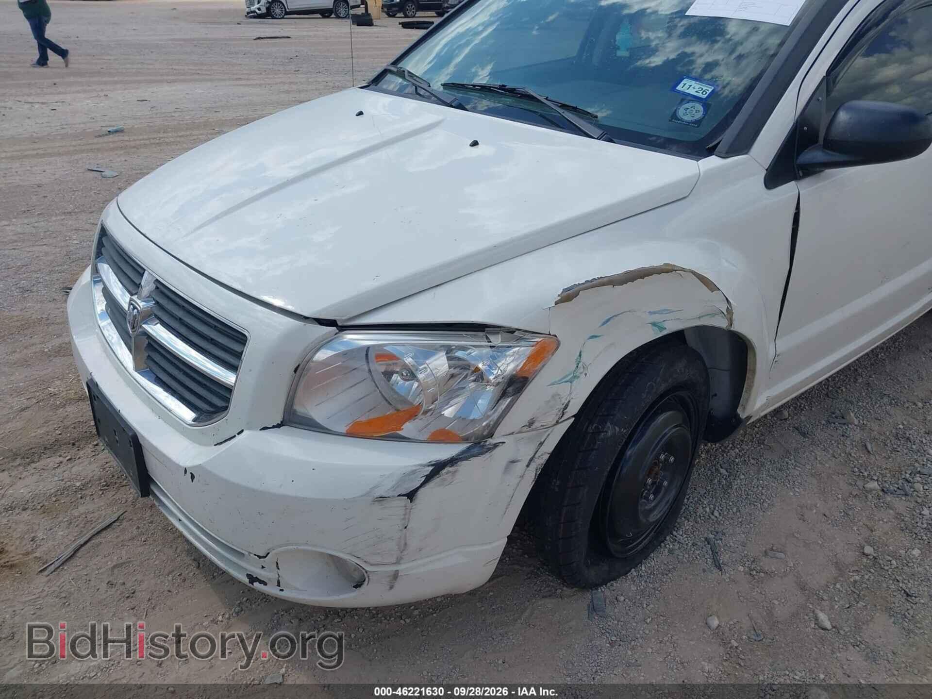 2010 DODGE CALIBER - VIN: 1B3CB3HA6AD616092 - Photo 6