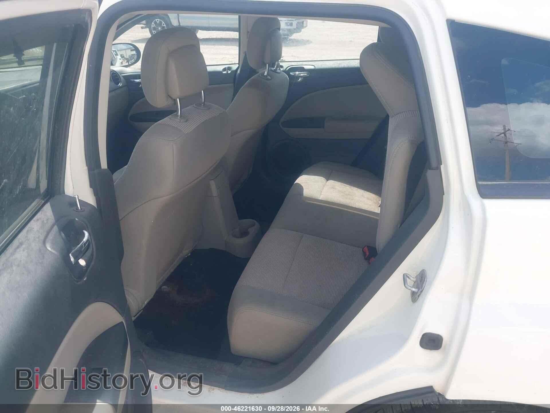 2010 DODGE CALIBER - VIN: 1B3CB3HA6AD616092 - Photo 8