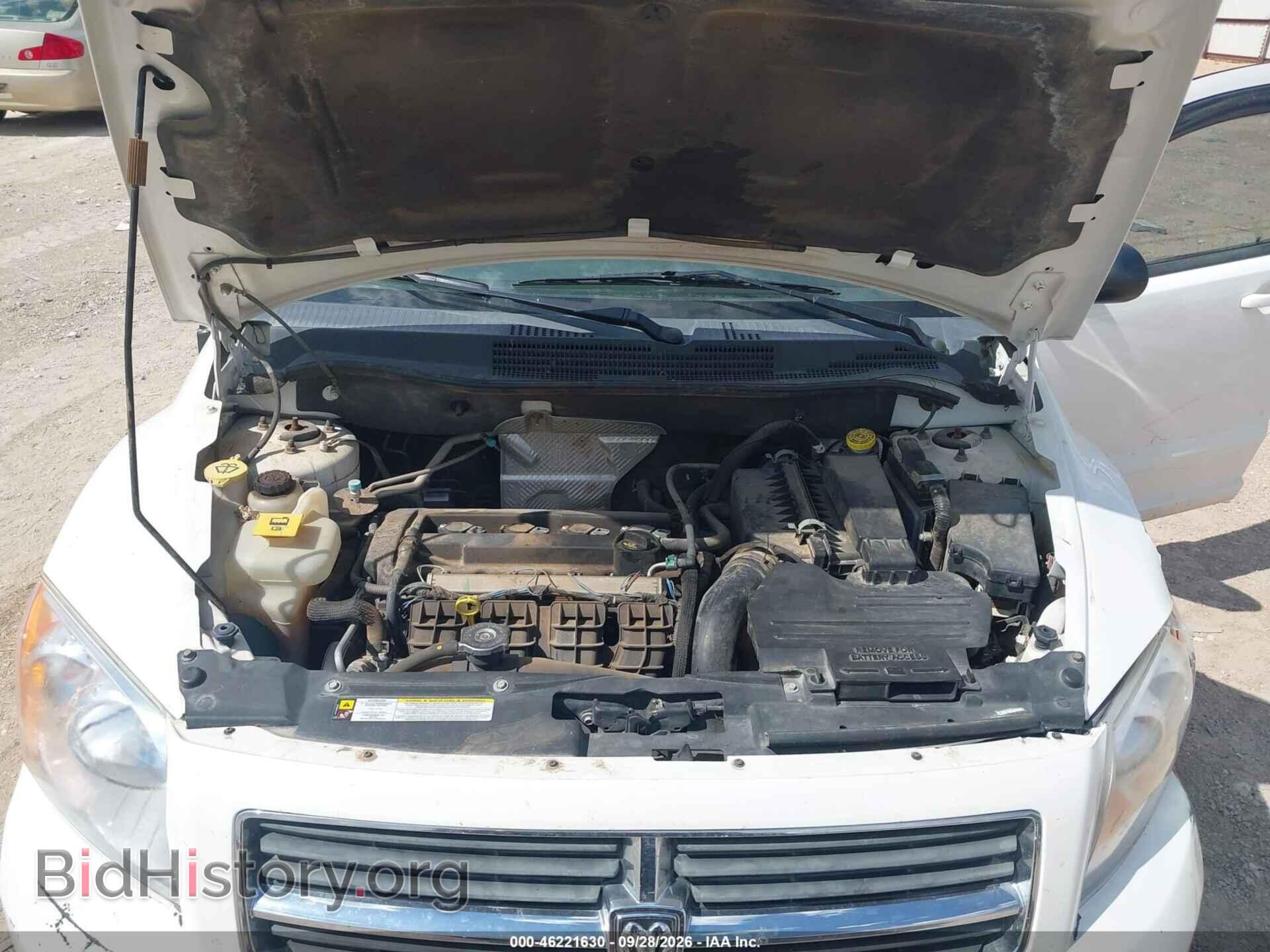 2010 DODGE CALIBER - VIN: 1B3CB3HA6AD616092 - Photo 10
