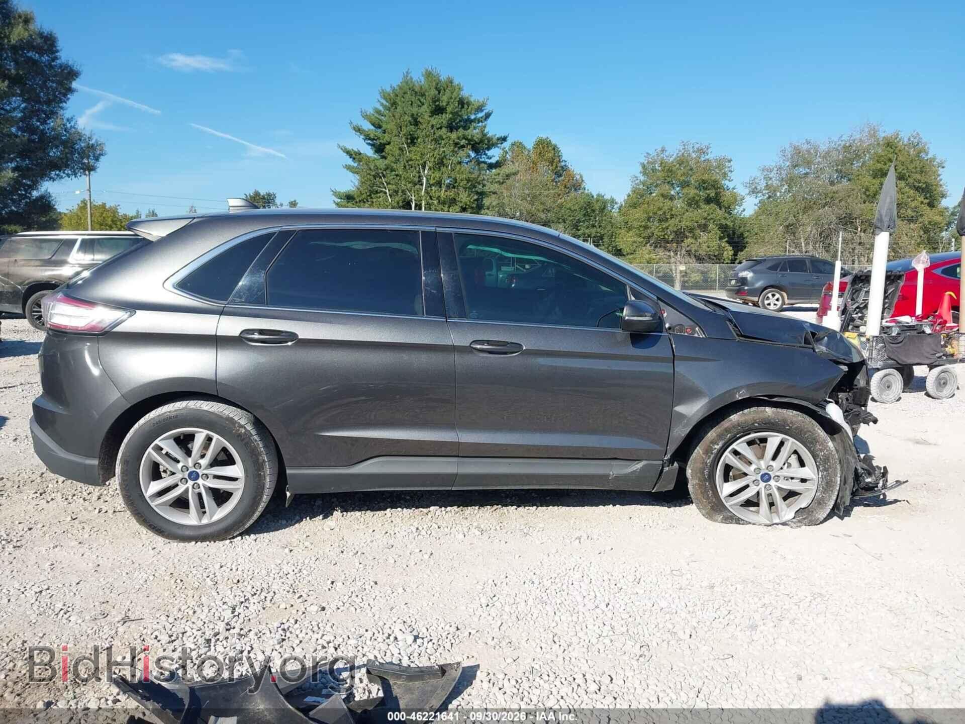 2017 FORD EDGE - VIN: 2FMPK3J8XHBC40676 - Photo 12