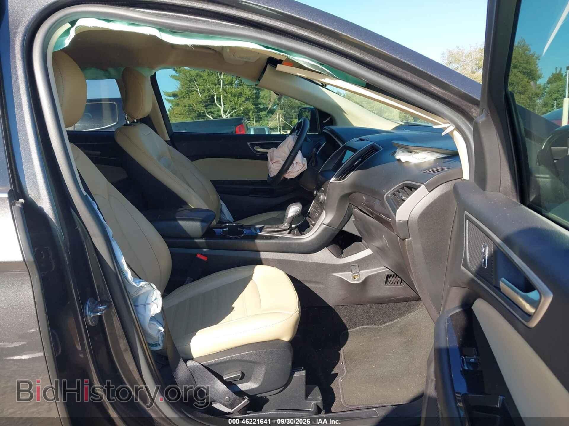 2017 FORD EDGE - VIN: 2FMPK3J8XHBC40676 - Photo 5