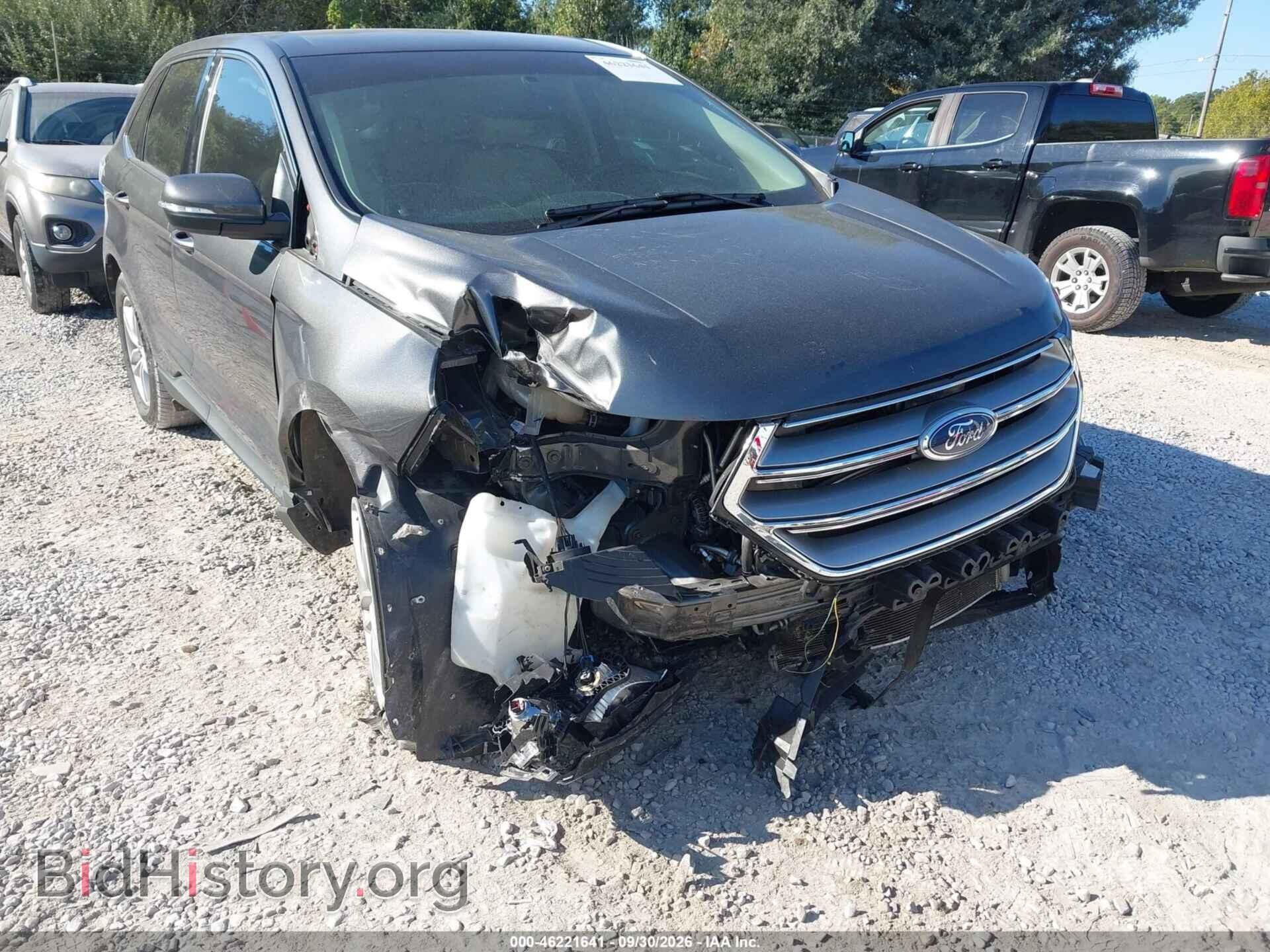 2017 FORD EDGE - VIN: 2FMPK3J8XHBC40676 - Photo 6