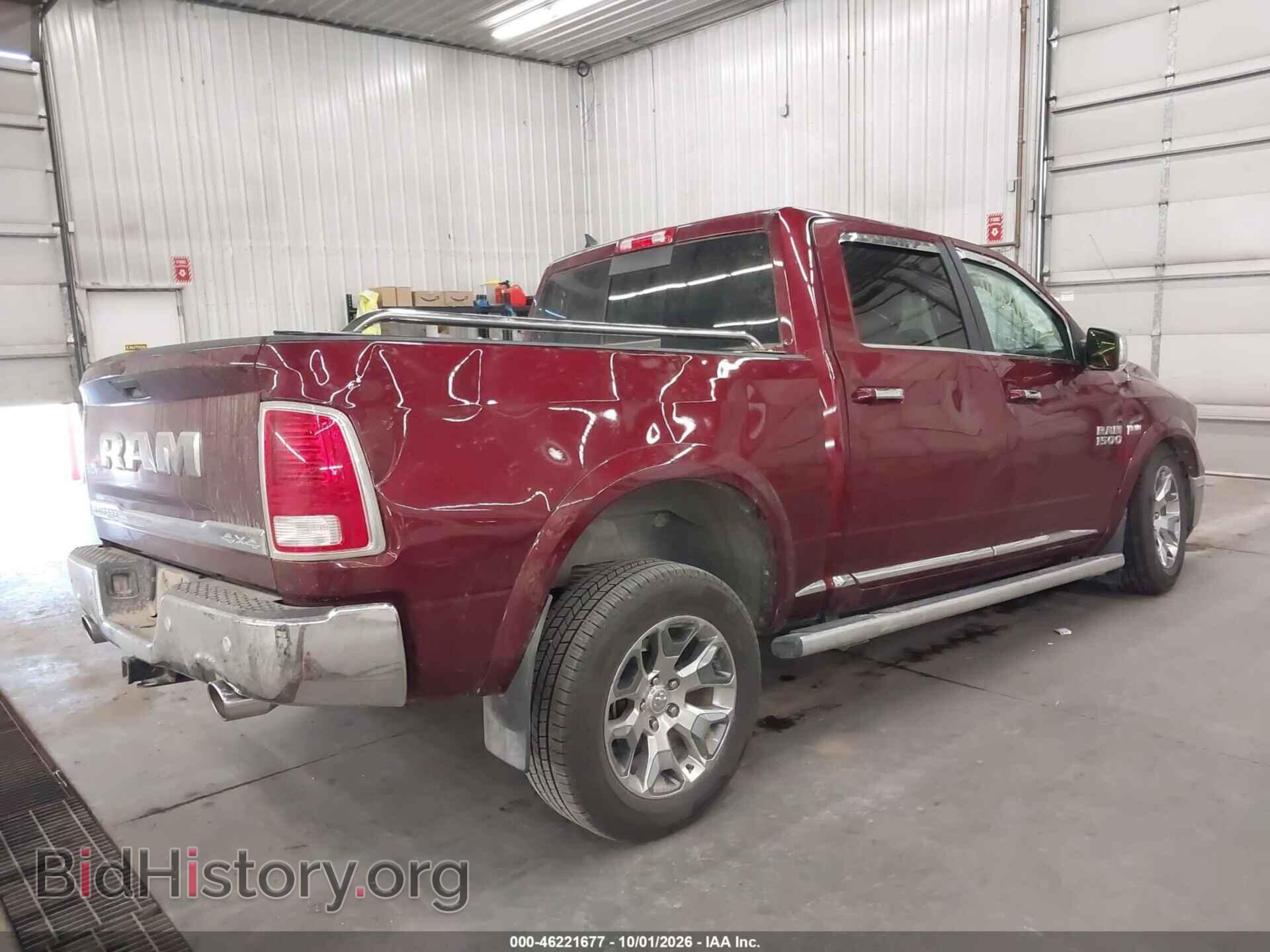 2018 RAM 1500 - VIN: 1C6RR7PT9JS145167 - Фото 4