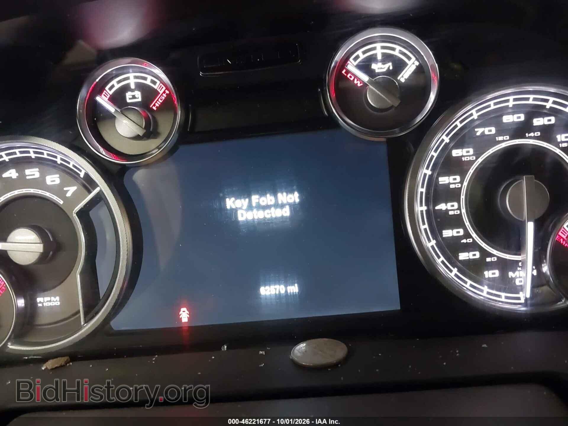 2018 RAM 1500 - VIN: 1C6RR7PT9JS145167 - Фото 7