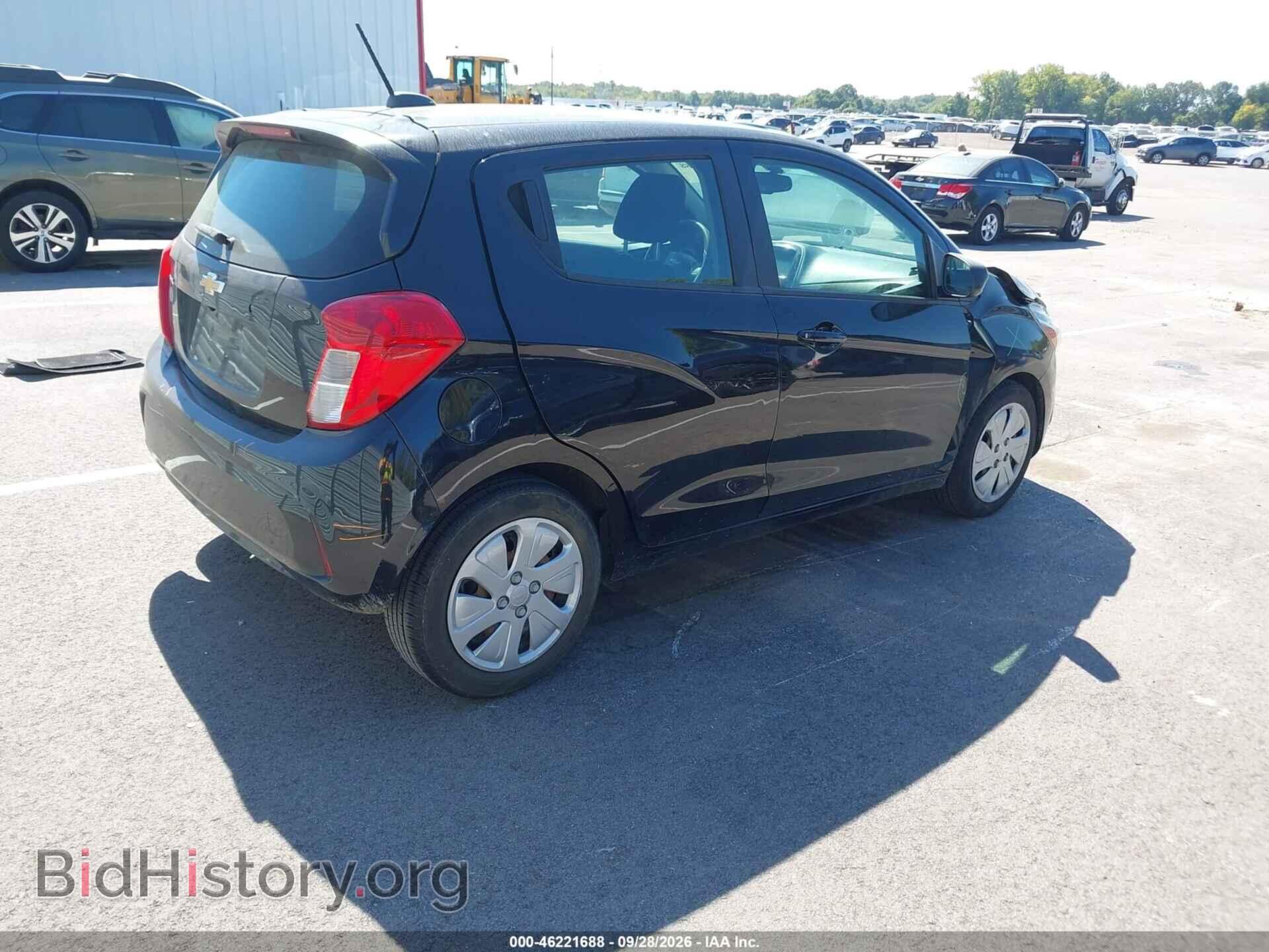 2018 CHEVROLET SPARK - VIN: KL8CB6SA7JC479266 - Photo 4