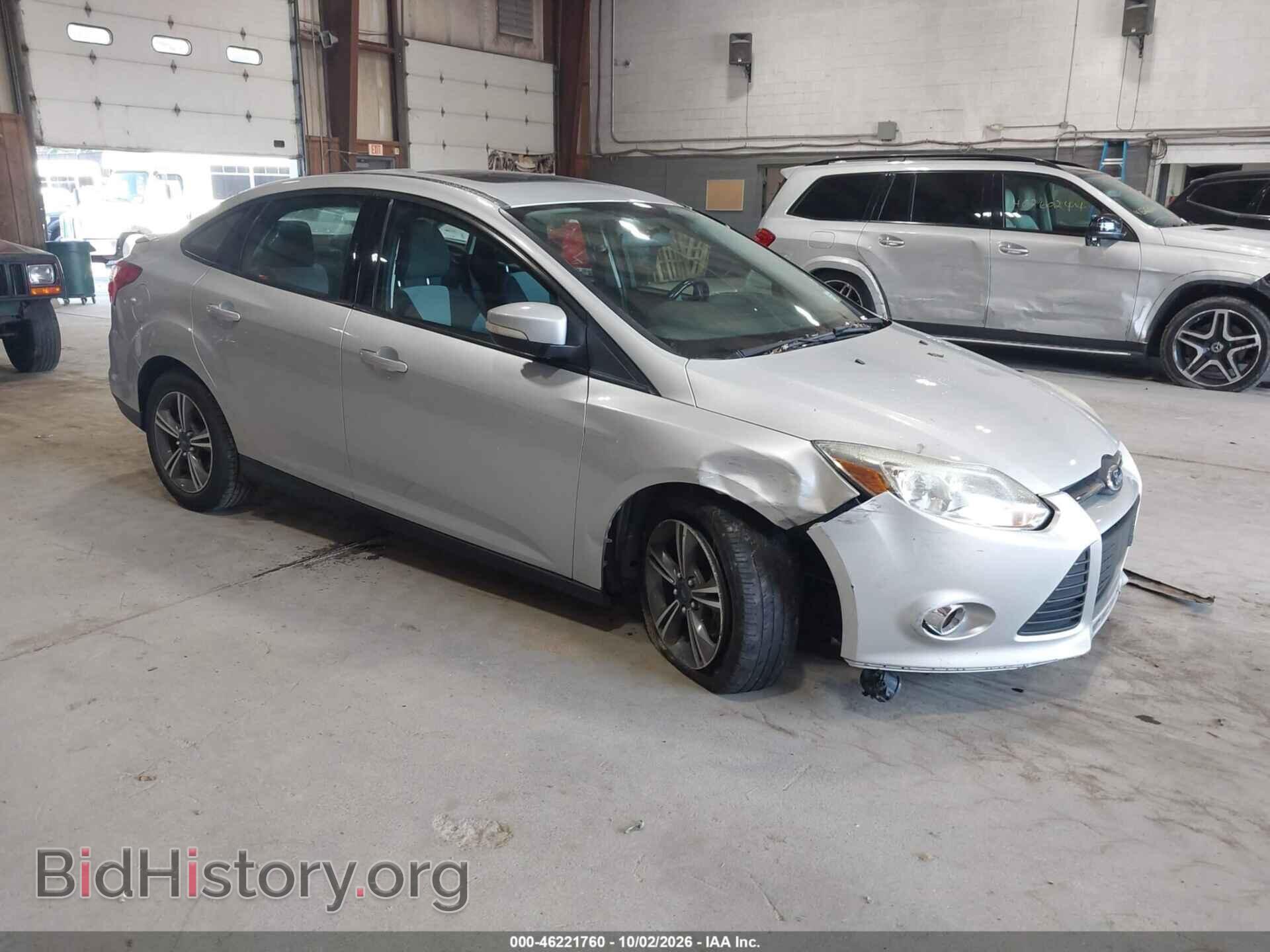 Фотография 1FADP3F23EL319783 - FORD FOCUS 2014