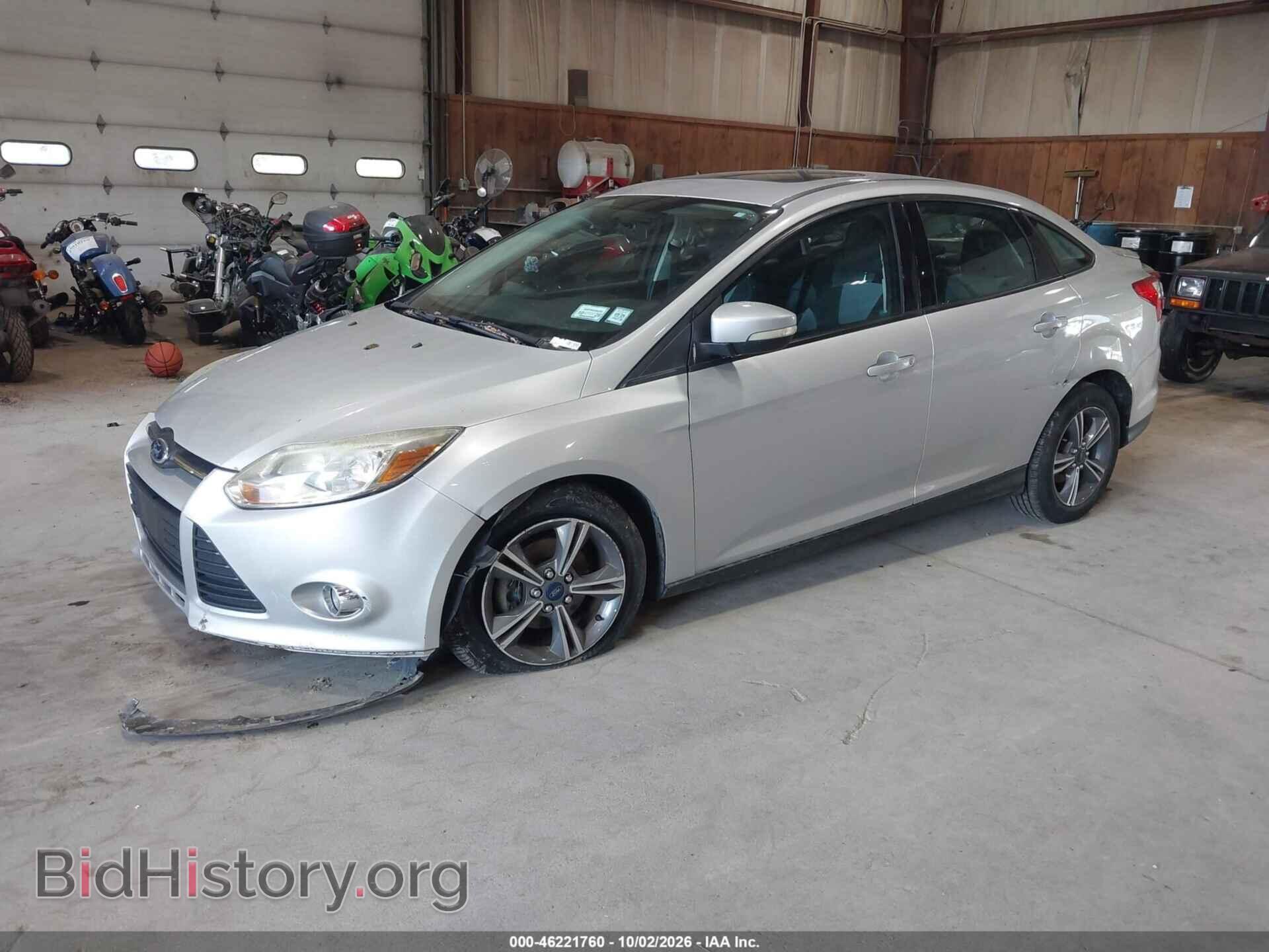2014 FORD FOCUS - VIN: 1FADP3F23EL319783 - Photo 2