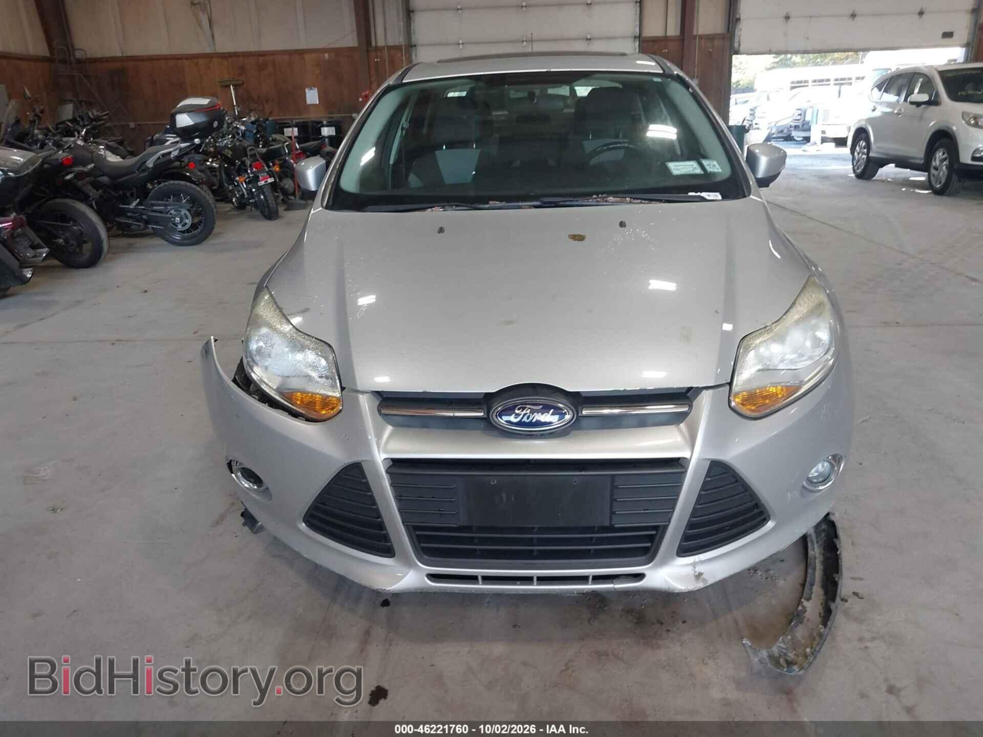 2014 FORD FOCUS - VIN: 1FADP3F23EL319783 - Photo 12
