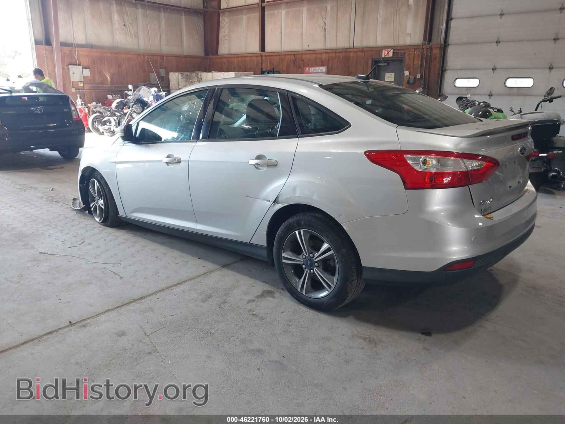 2014 FORD FOCUS - VIN: 1FADP3F23EL319783 - Photo 3
