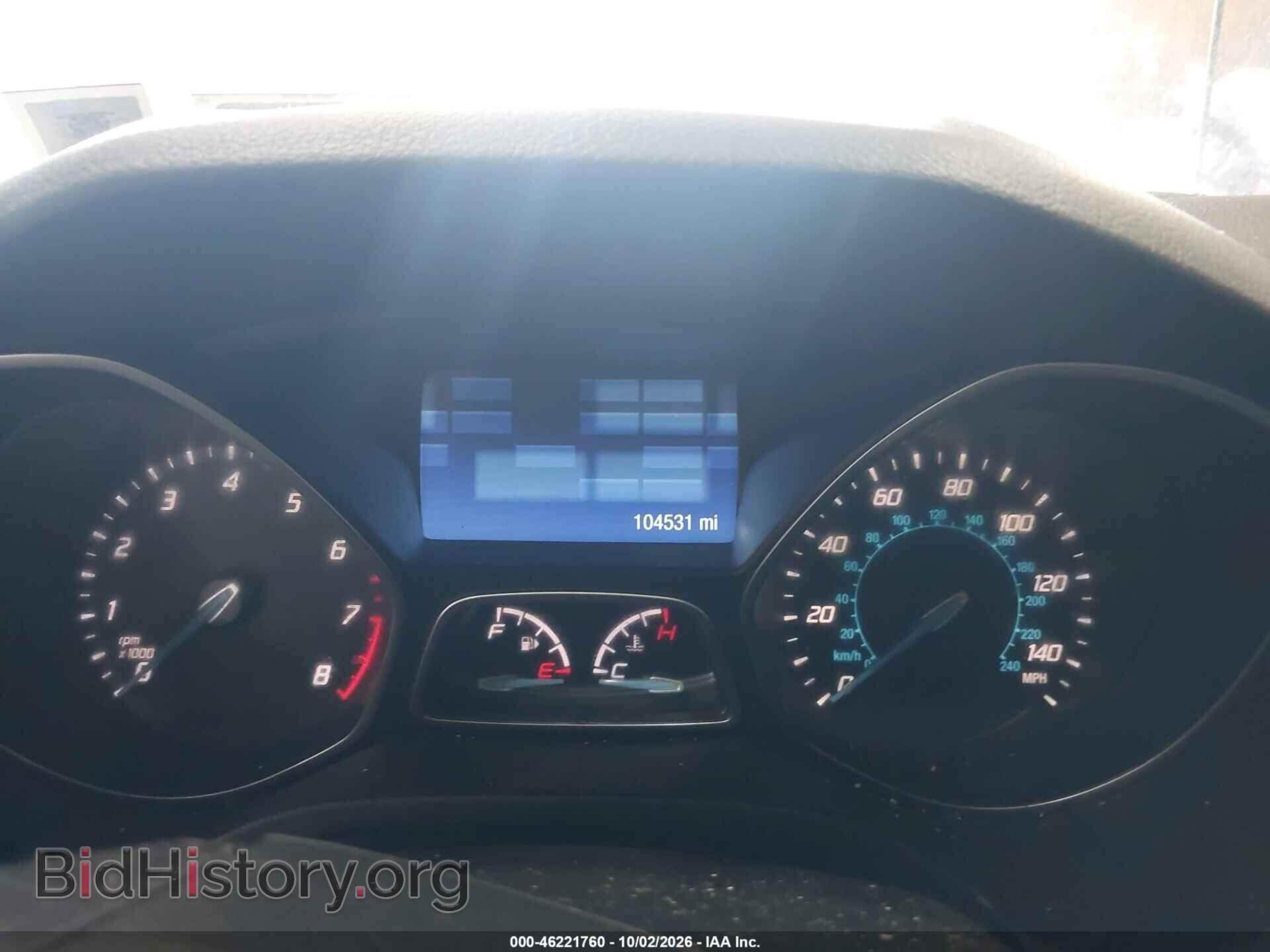 2014 FORD FOCUS - VIN: 1FADP3F23EL319783 - Photo 7