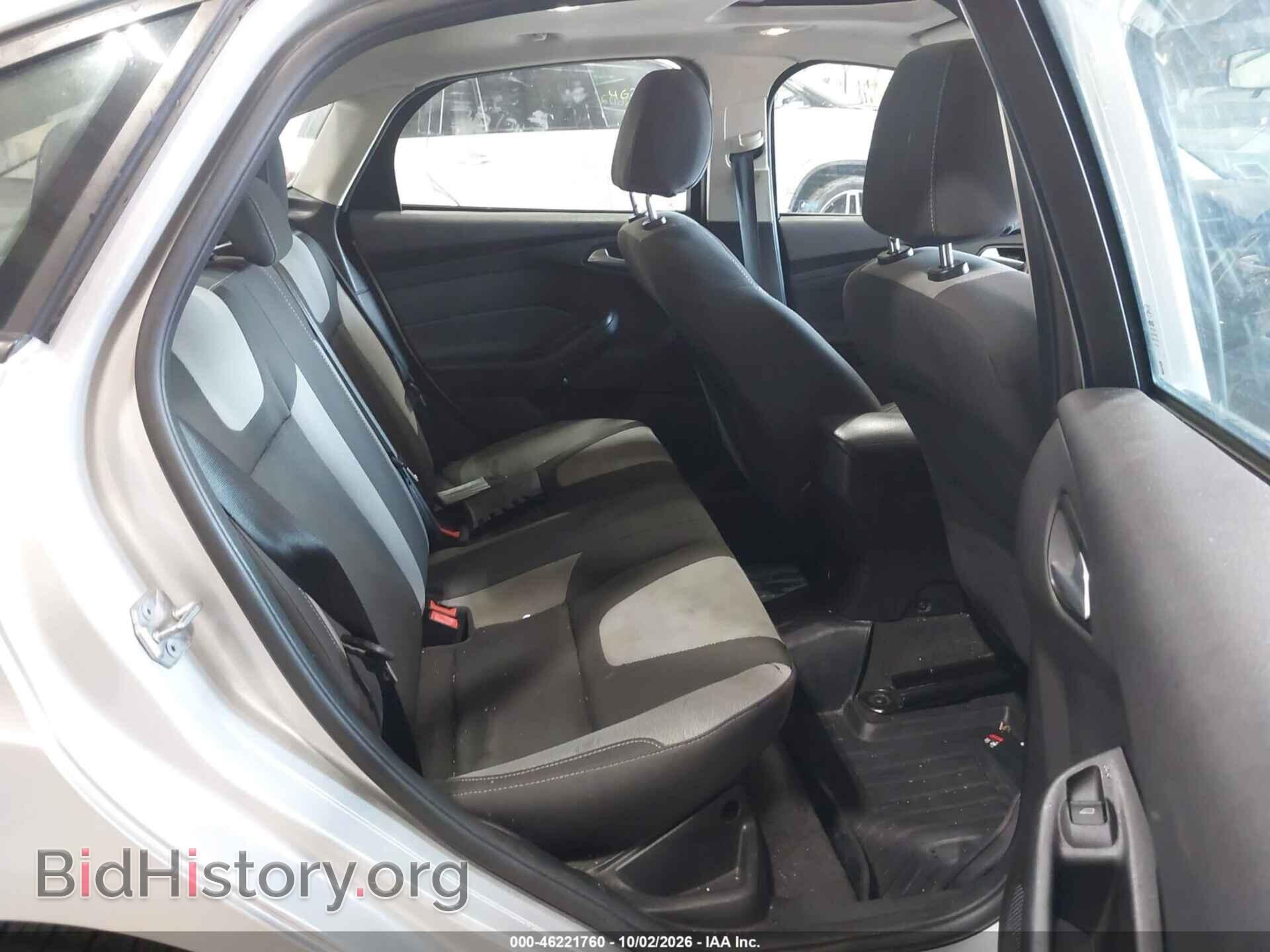 2014 FORD FOCUS - VIN: 1FADP3F23EL319783 - Photo 8