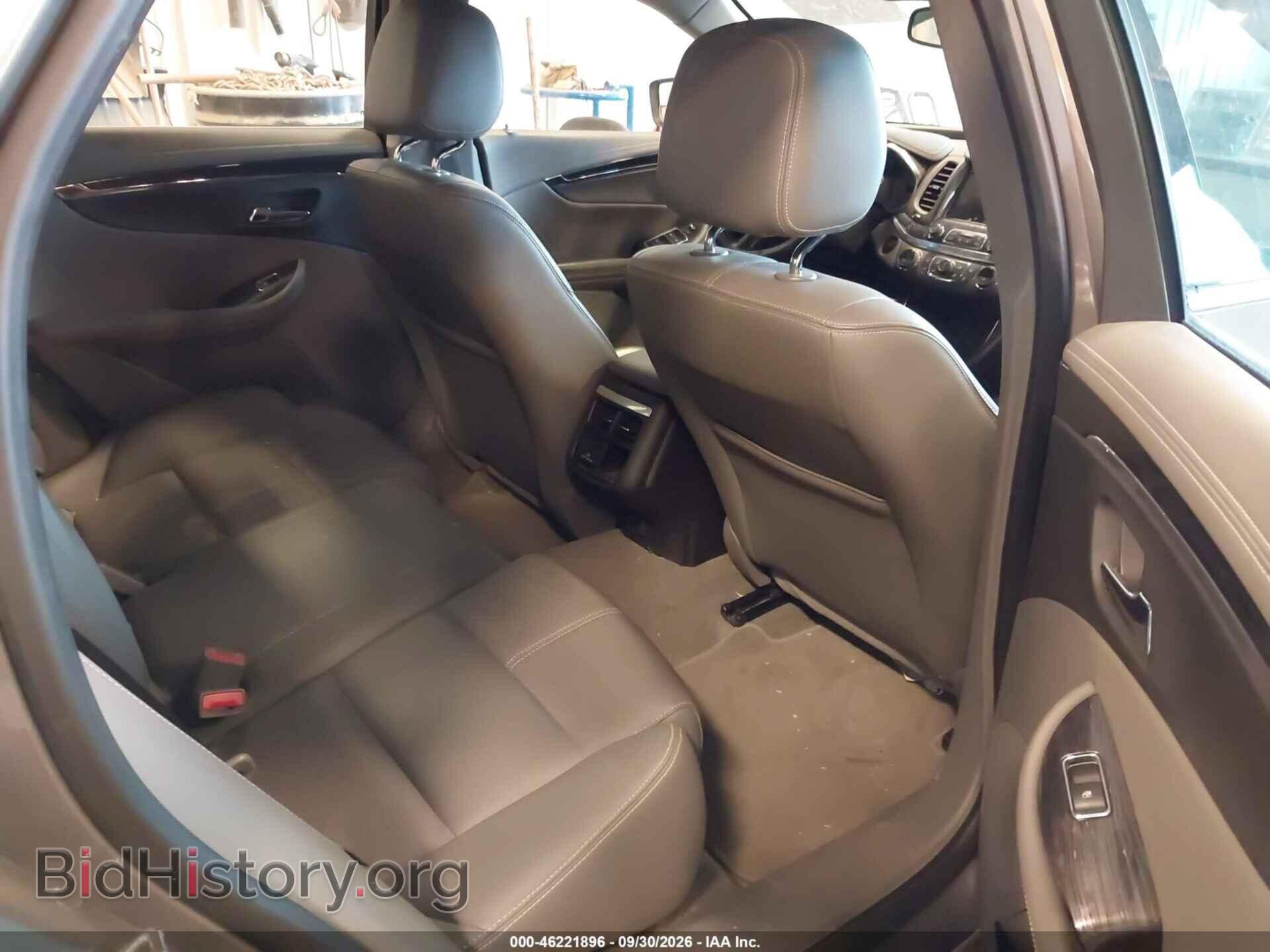 2018 CHEVROLET IMPALA - VIN: 2G1105S31J9166813 - Photo 8