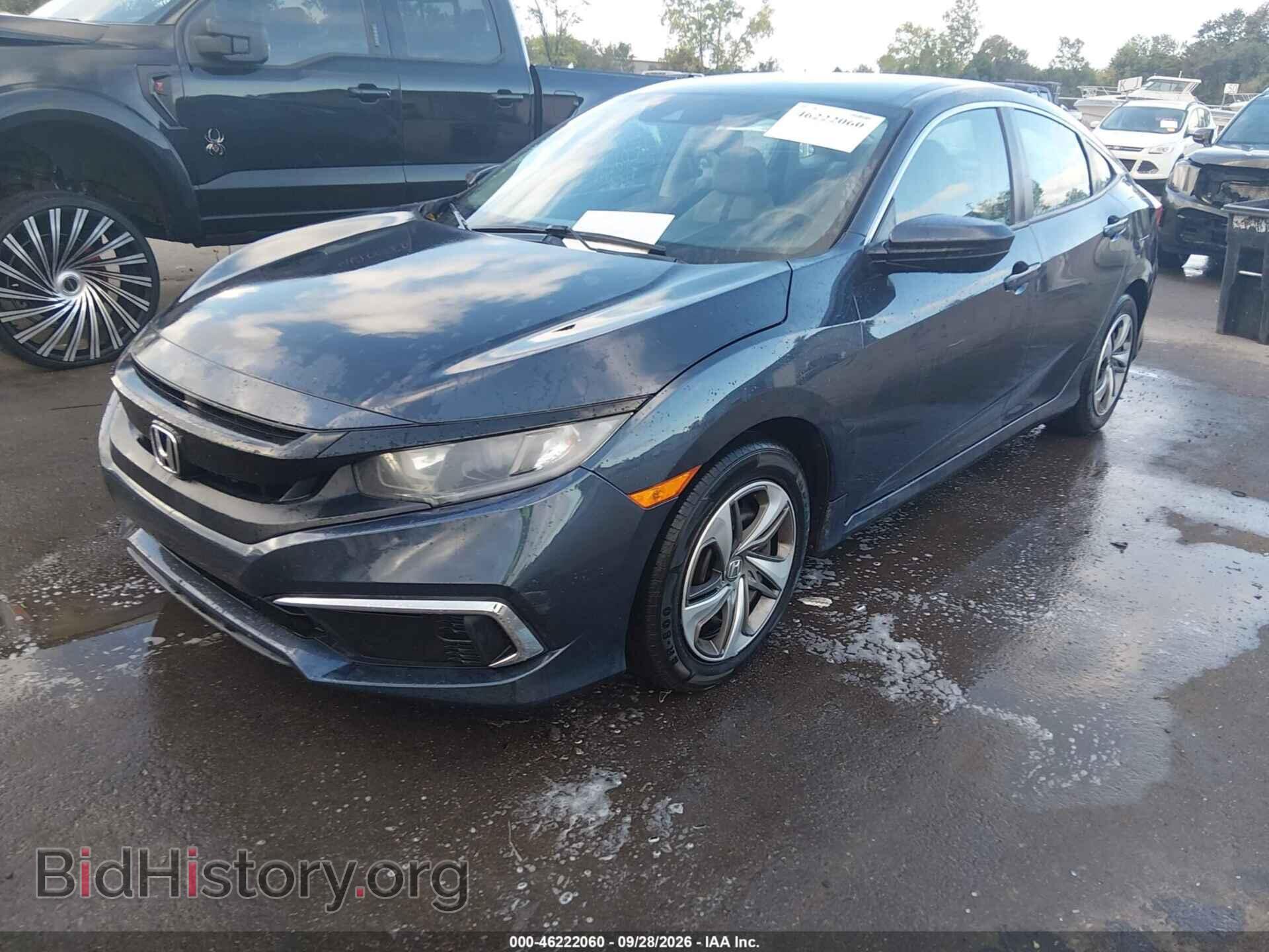 2019 HONDA CIVIC - VIN: 2HGFC2F67KH563717 - Photo 6