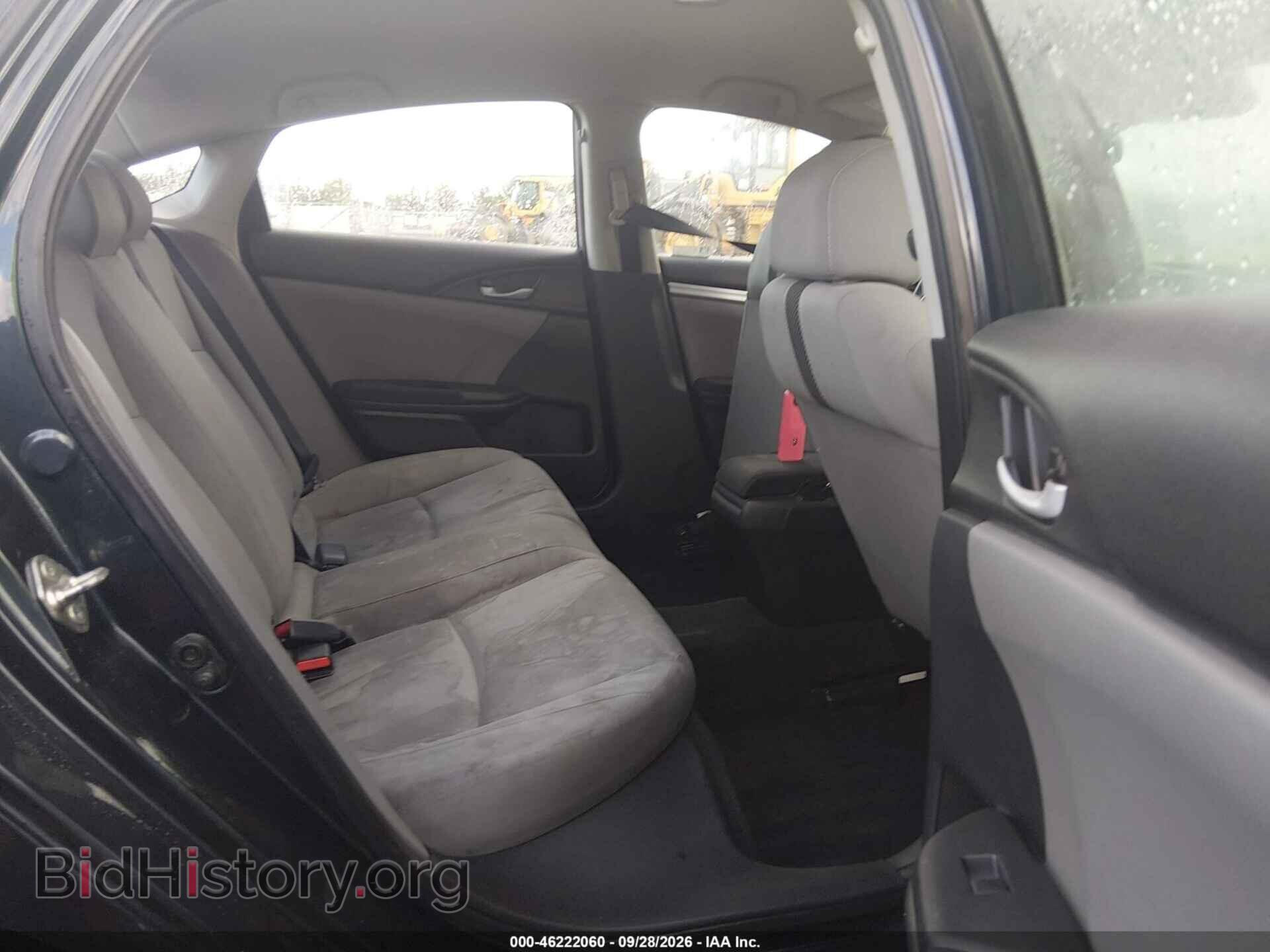 2019 HONDA CIVIC - VIN: 2HGFC2F67KH563717 - Photo 8