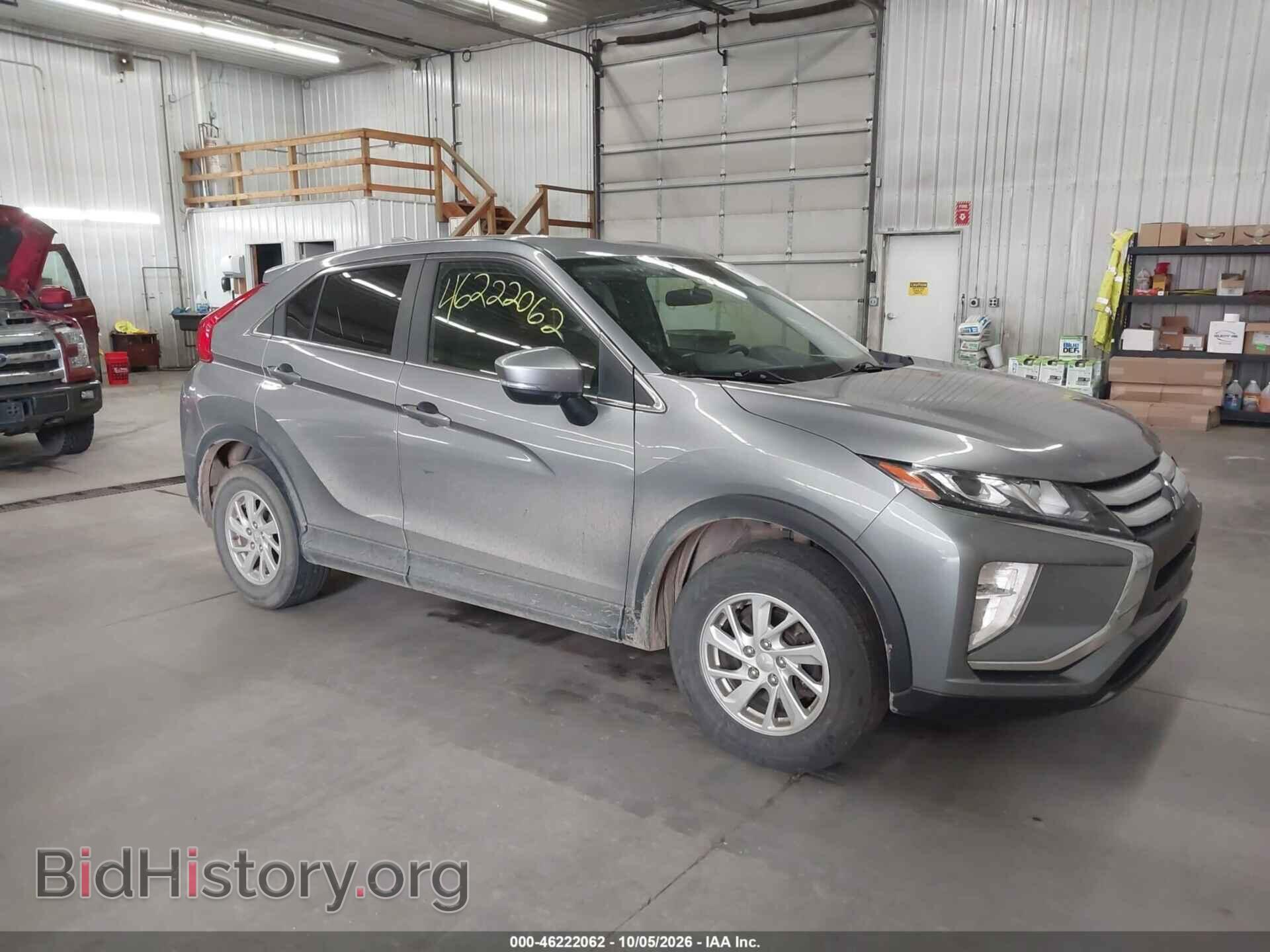 Фотография JA4AT3AA4KZ023942 - MITSUBISHI ECLIPSE CROSS 2019