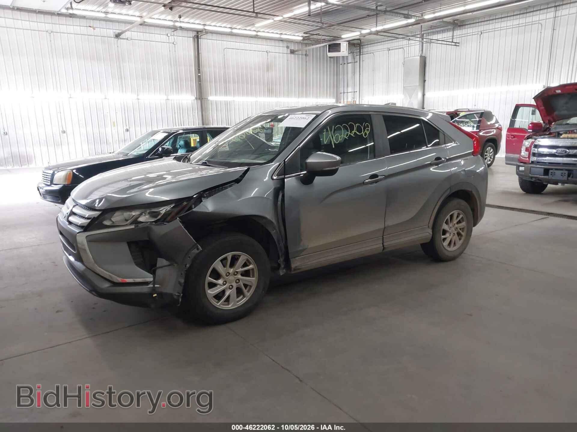 2019 MITSUBISHI ECLIPSE CROSS - VIN: JA4AT3AA4KZ023942 - Фото 2