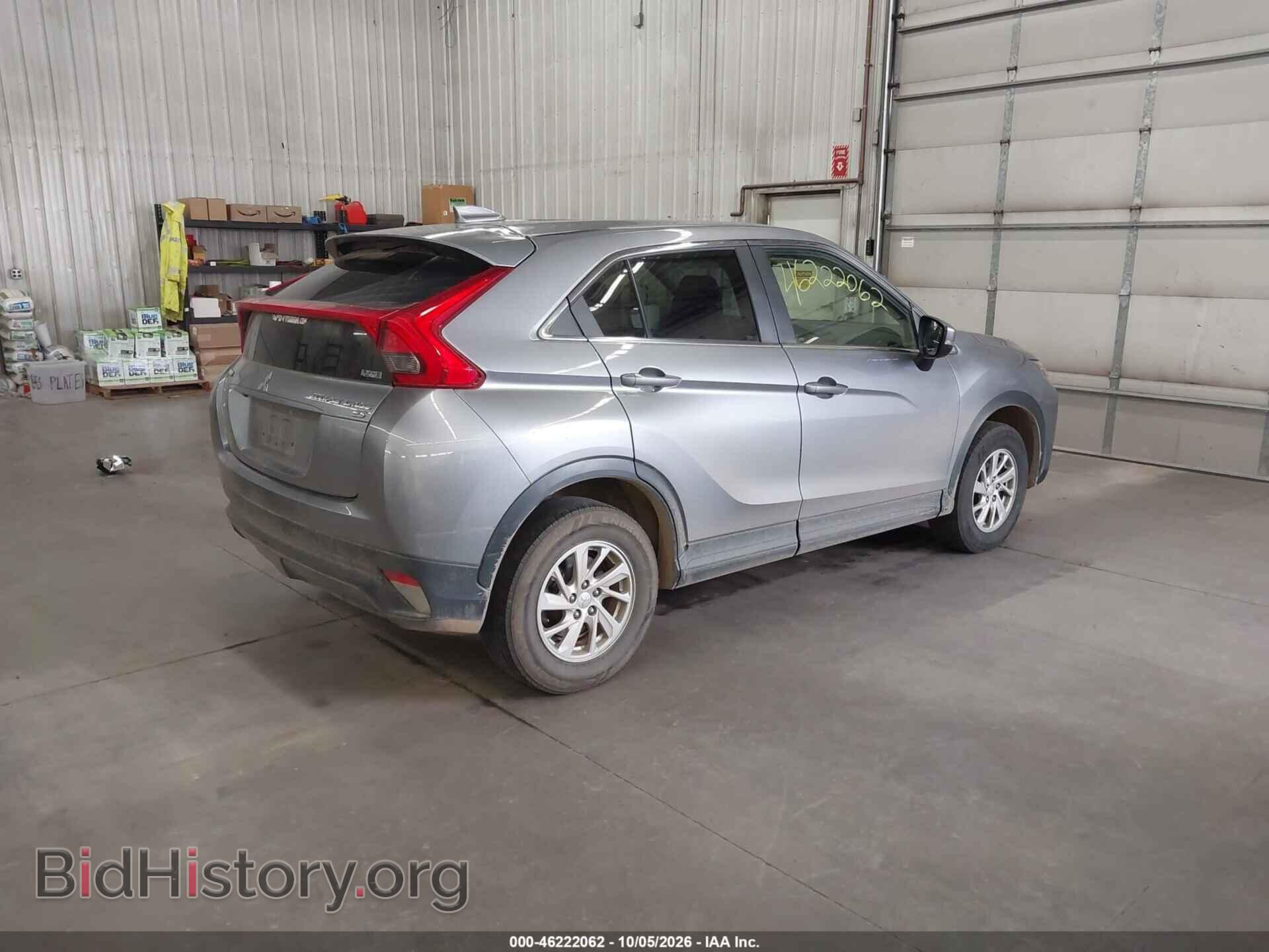 2019 MITSUBISHI ECLIPSE CROSS - VIN: JA4AT3AA4KZ023942 - Фото 4
