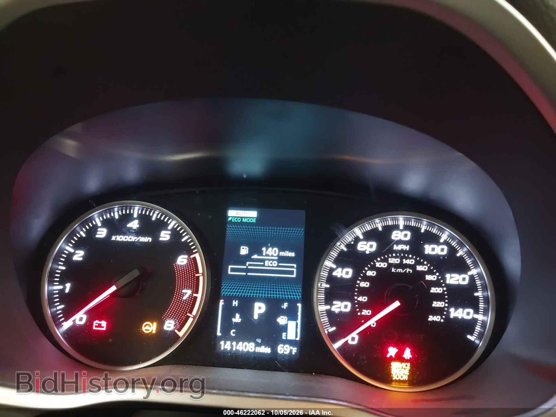 2019 MITSUBISHI ECLIPSE CROSS - VIN: JA4AT3AA4KZ023942 - Фото 7