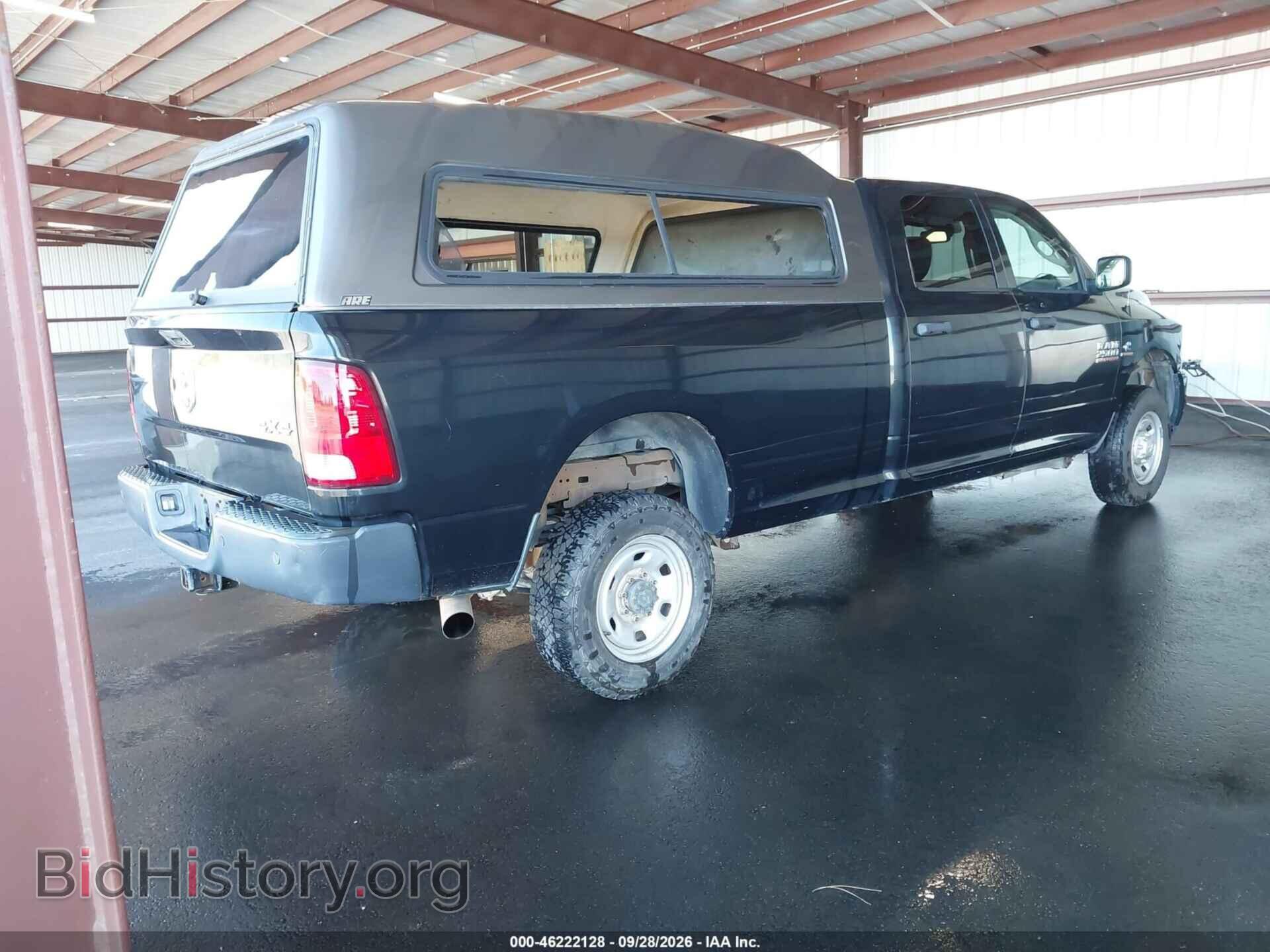 2016 RAM 2500 - VIN: 3C6UR5HL3GG297538 - Photo 4
