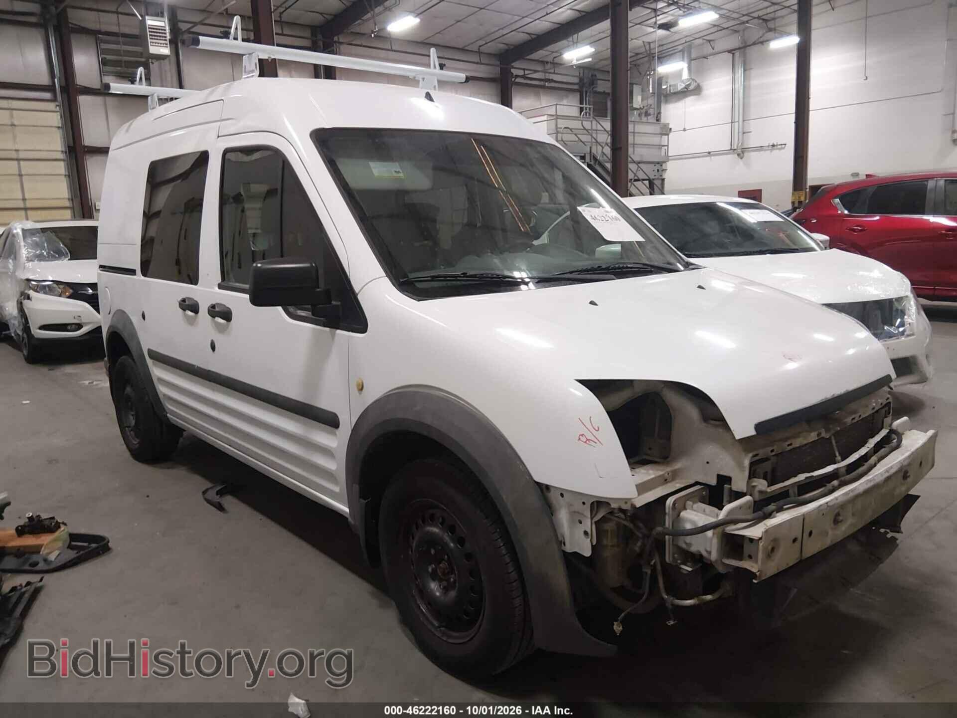 Фотография NM0LS6AN5CT077306 - FORD TRANSIT CONNECT 2012