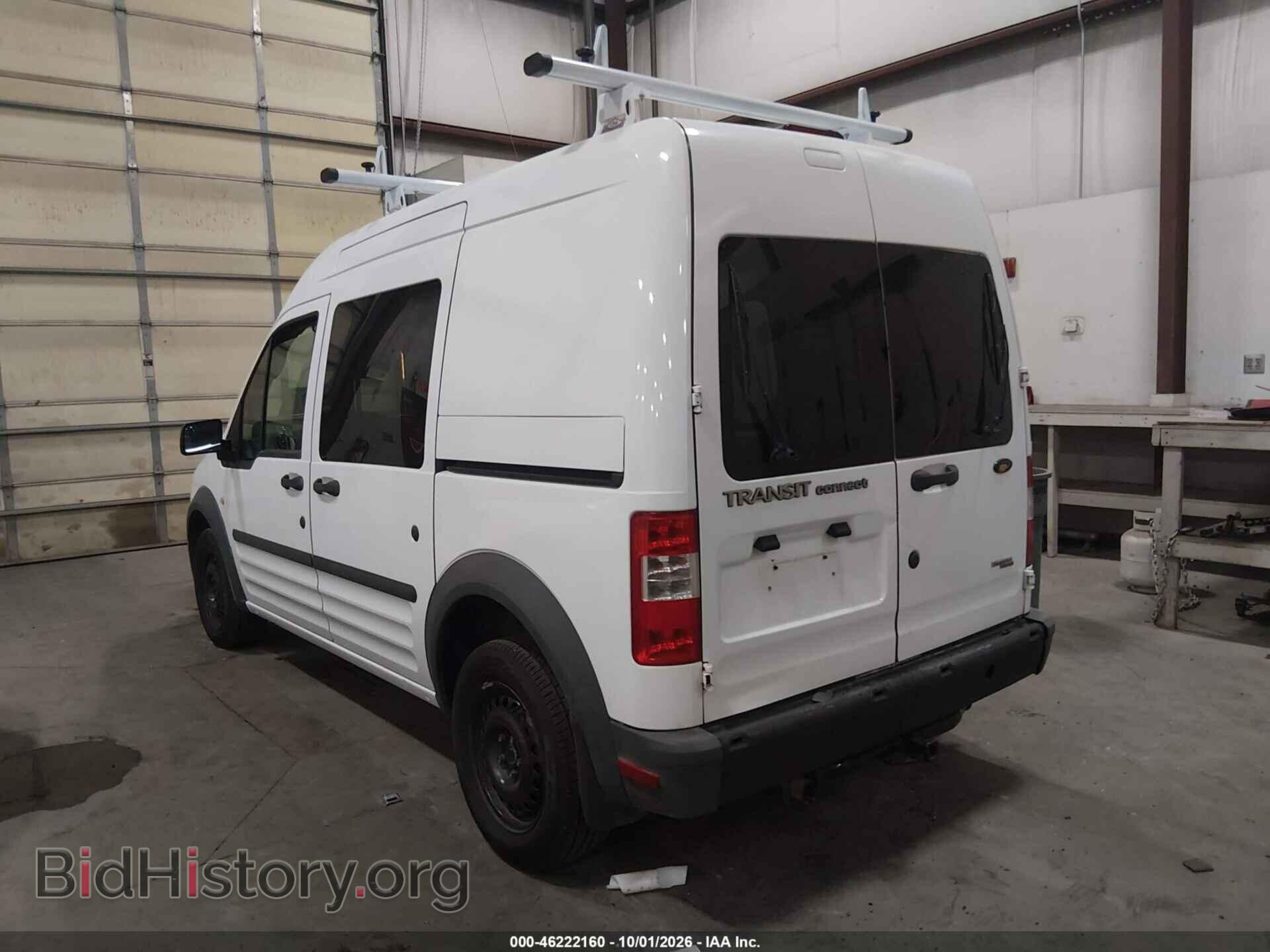 2012 FORD TRANSIT CONNECT - VIN: NM0LS6AN5CT077306 - Фото 3