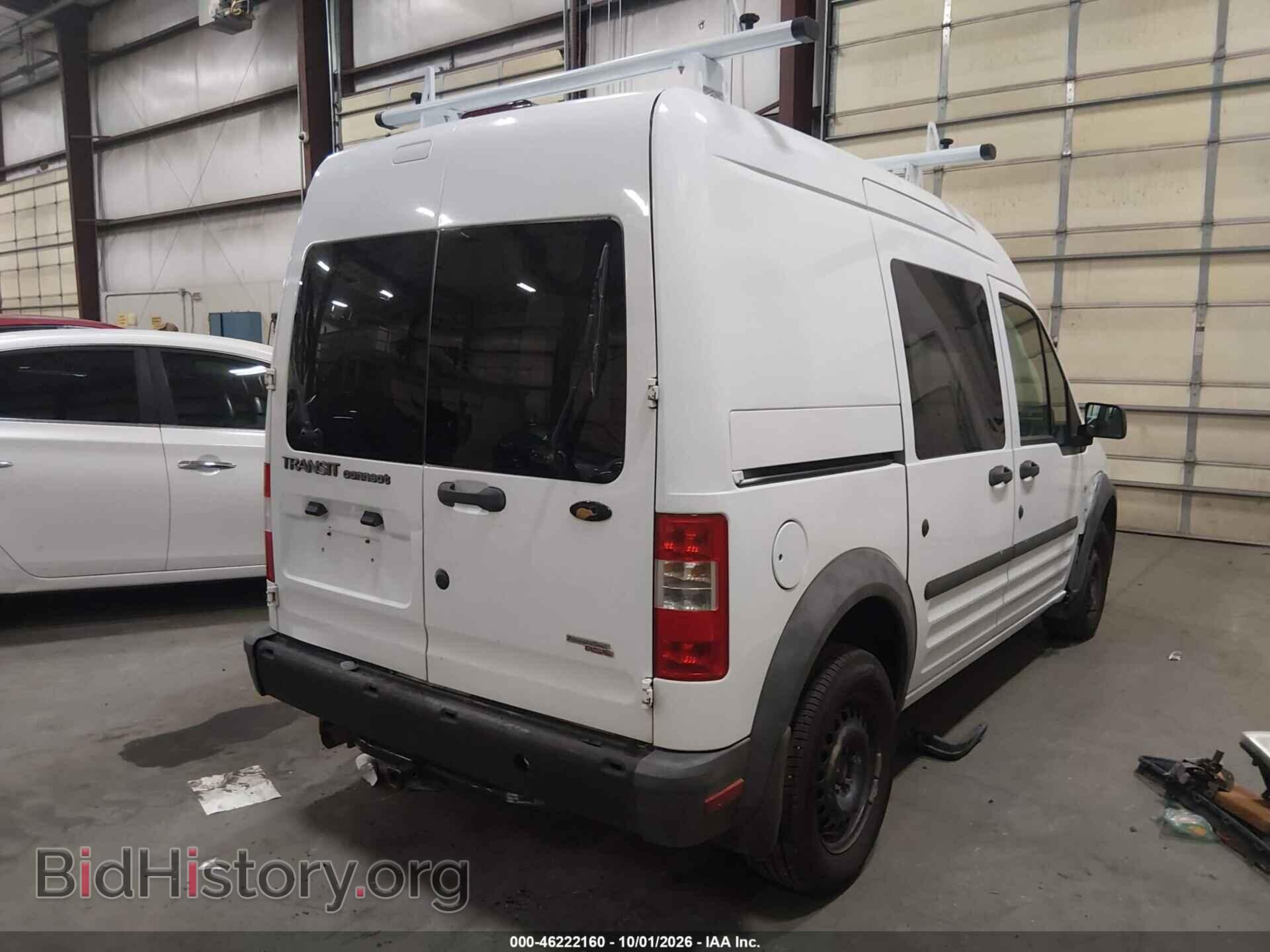 2012 FORD TRANSIT CONNECT - VIN: NM0LS6AN5CT077306 - Фото 4