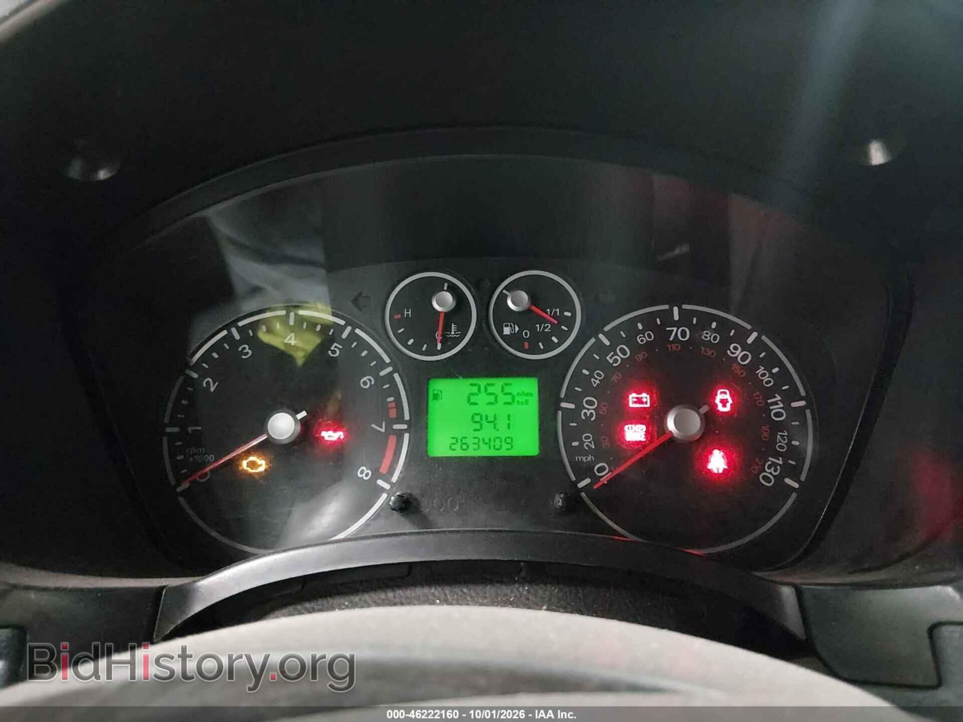 2012 FORD TRANSIT CONNECT - VIN: NM0LS6AN5CT077306 - Фото 7