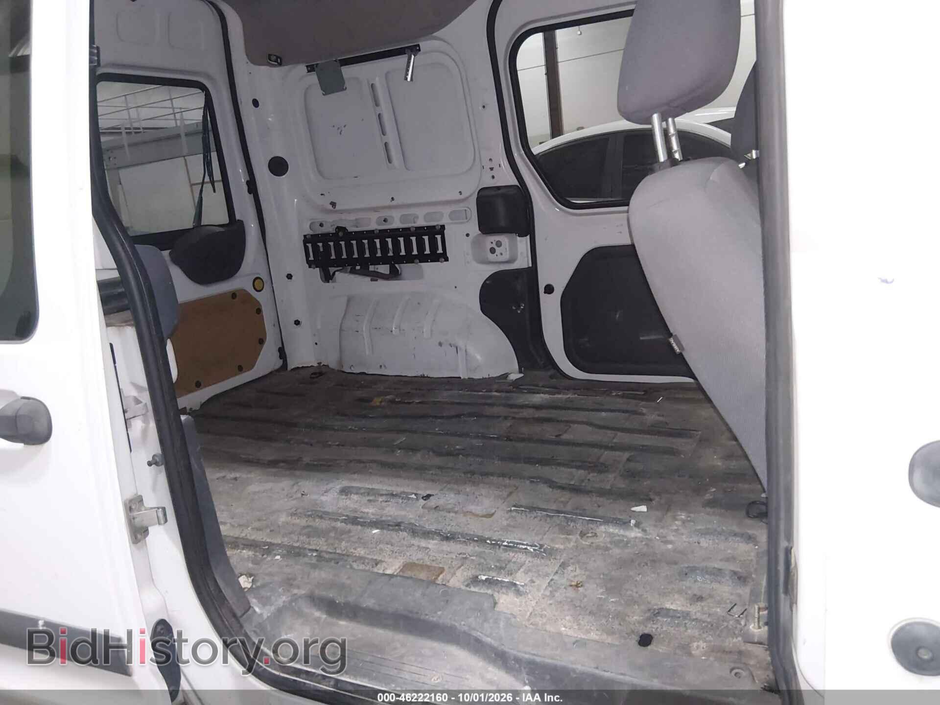 2012 FORD TRANSIT CONNECT - VIN: NM0LS6AN5CT077306 - Фото 8