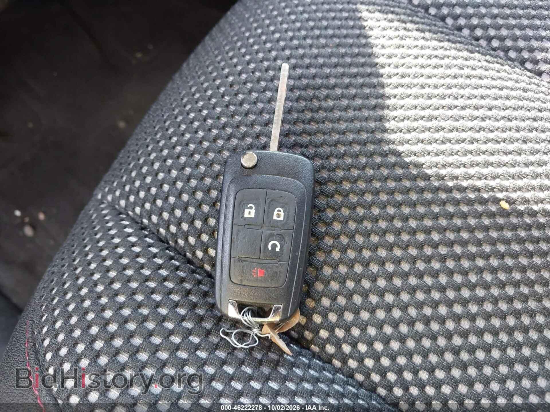 2016 GMC TERRAIN - VIN: 2GKFLTEKXG6302379 - Photo 11