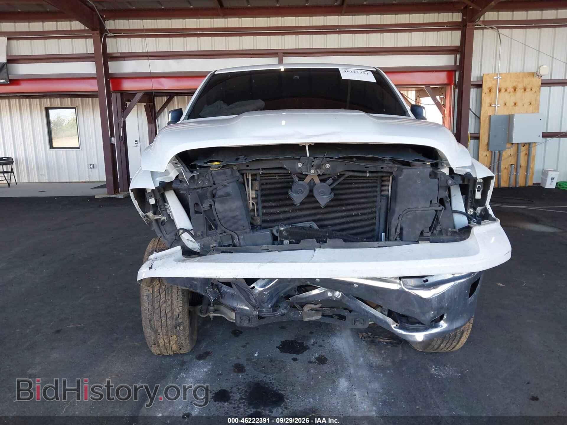 2012 RAM 1500 - VIN: 1C6RD7NT6CS314310 - Photo 6