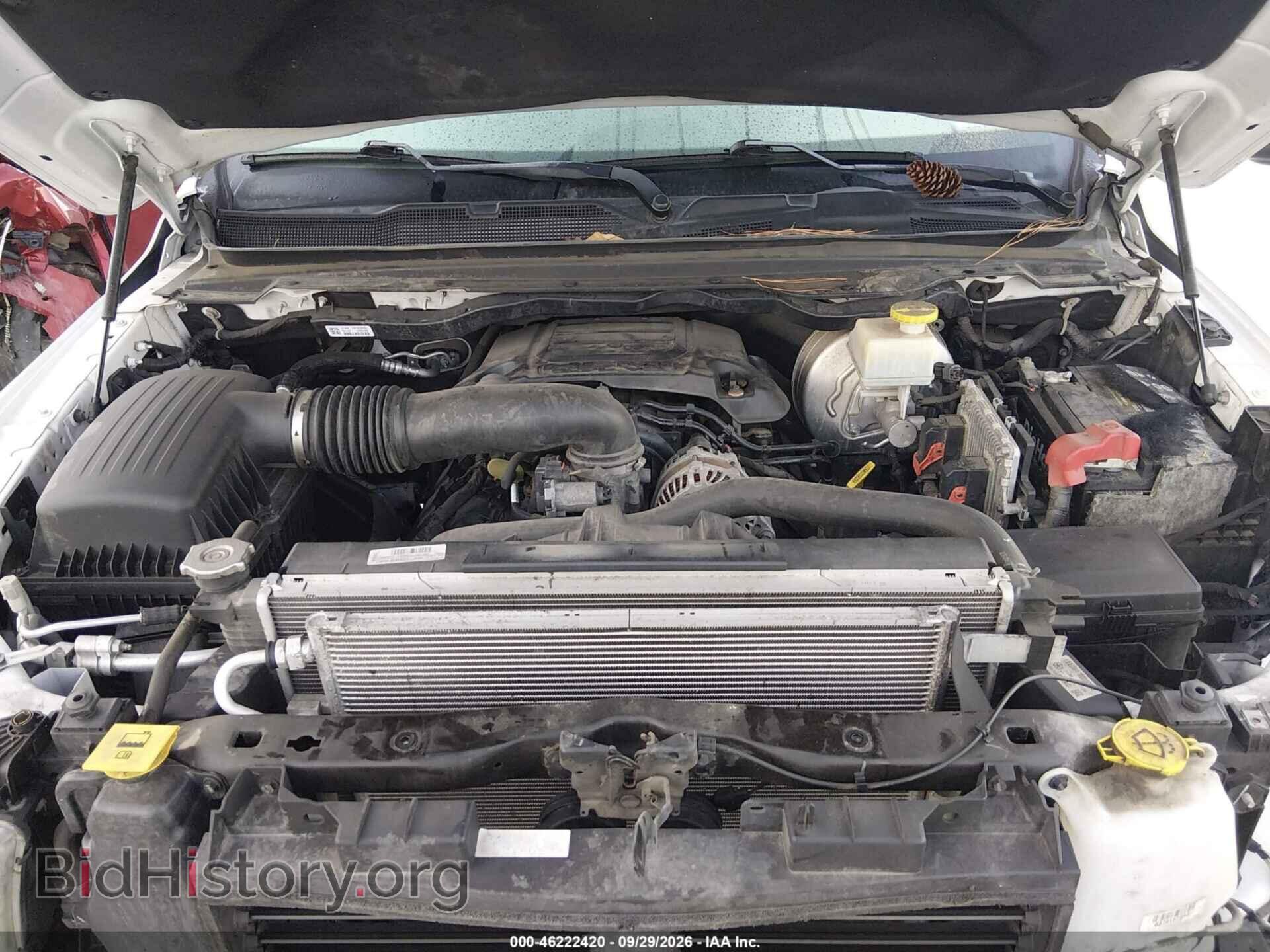2019 RAM 1500 - VIN: 1C6SRFLT6KN708581 - Photo 10