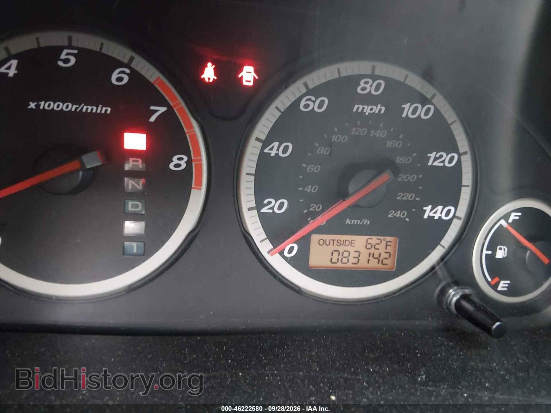 2005 HONDA CR-V - VIN: JHLRD78865C062901 - Фото 7