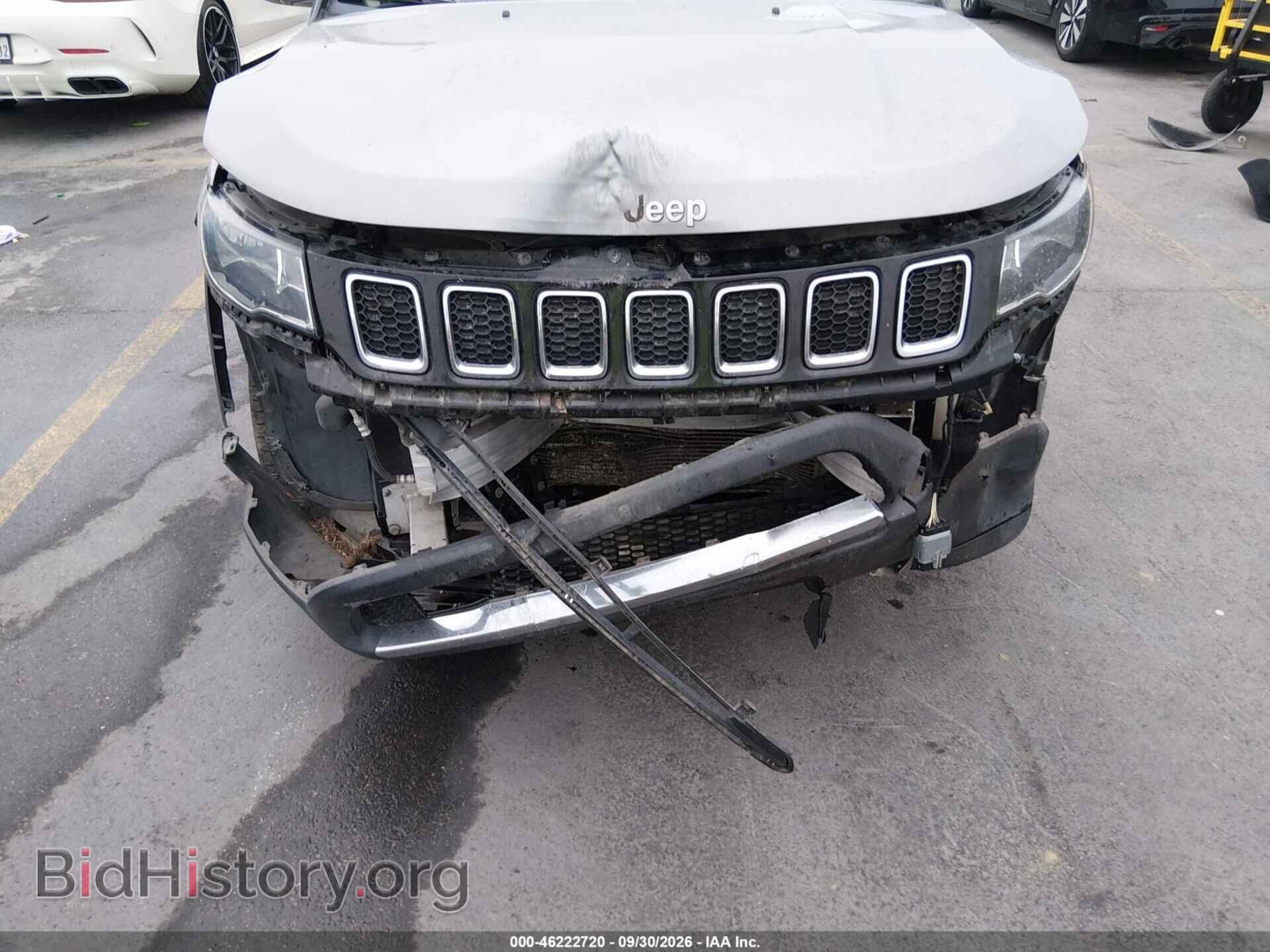 2021 JEEP COMPASS - VIN: 3C4NJDCB1MT579998 - Photo 6