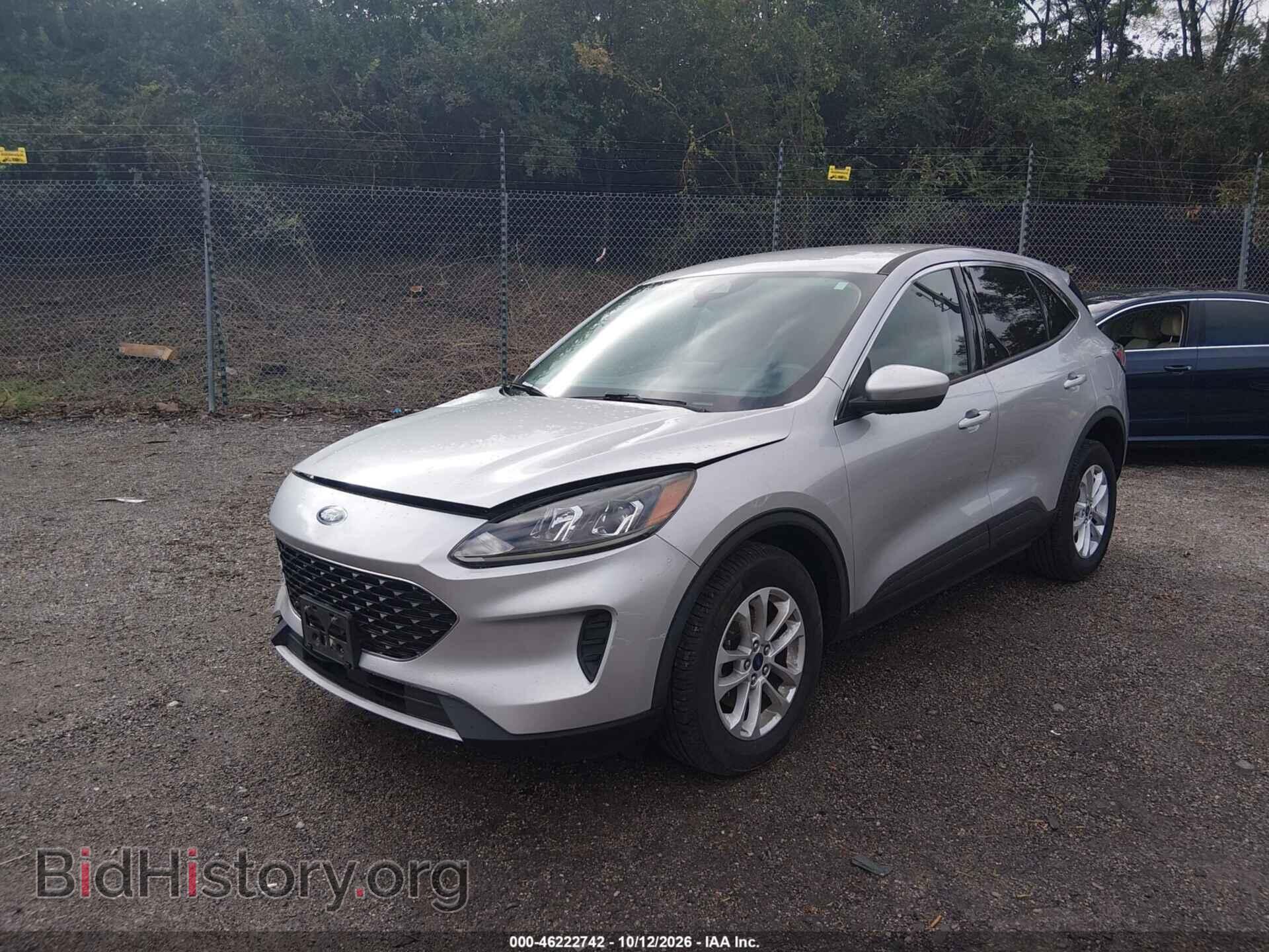 2020 FORD ESCAPE - VIN: 1FMCU9G65LUA12170 - Photo 2
