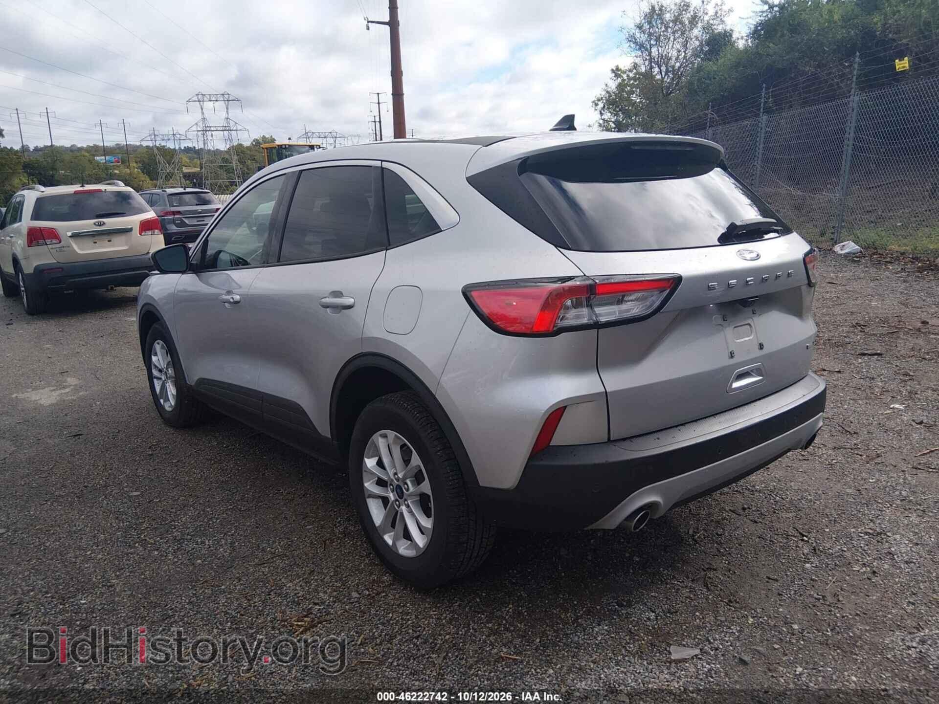 2020 FORD ESCAPE - VIN: 1FMCU9G65LUA12170 - Photo 3