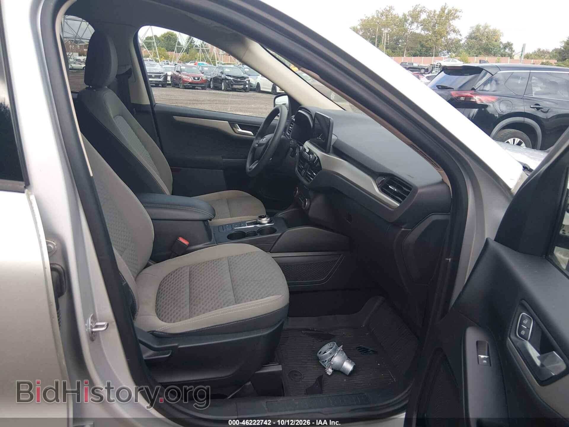 2020 FORD ESCAPE - VIN: 1FMCU9G65LUA12170 - Photo 5
