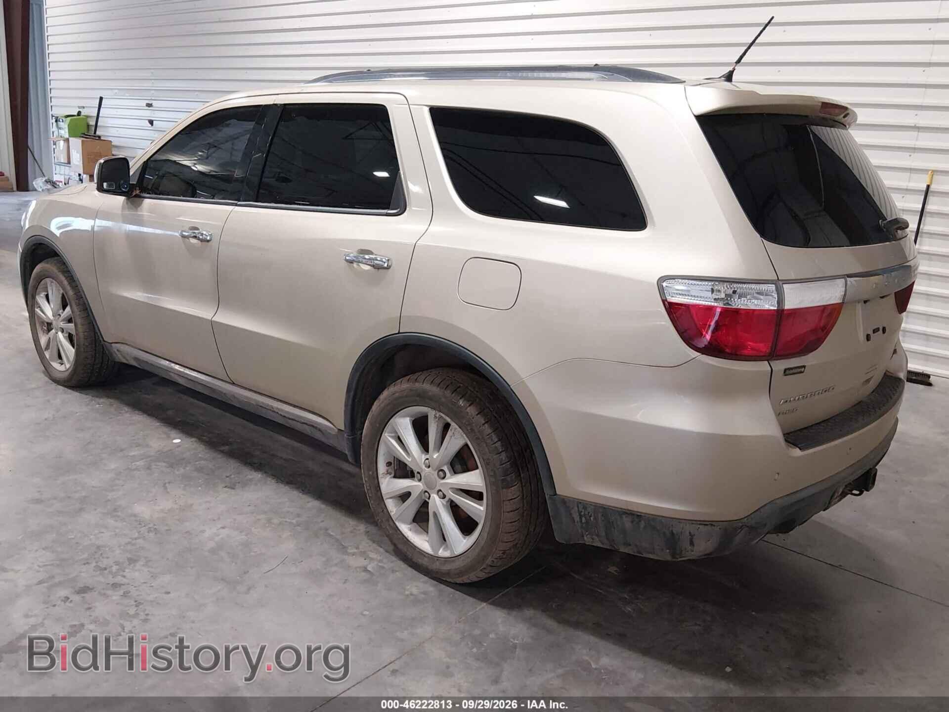 2011 DODGE DURANGO - VIN: 1D4SE4GT4BC705180 - Photo 3