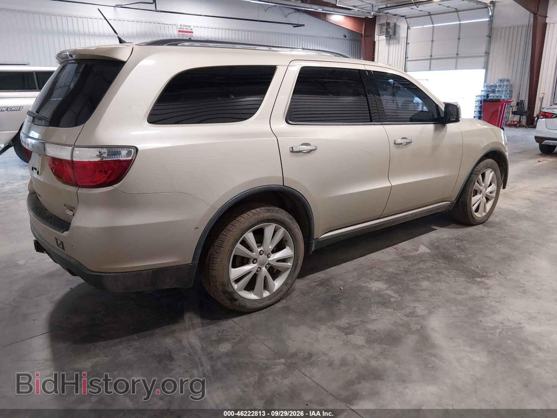 2011 DODGE DURANGO - VIN: 1D4SE4GT4BC705180 - Photo 4