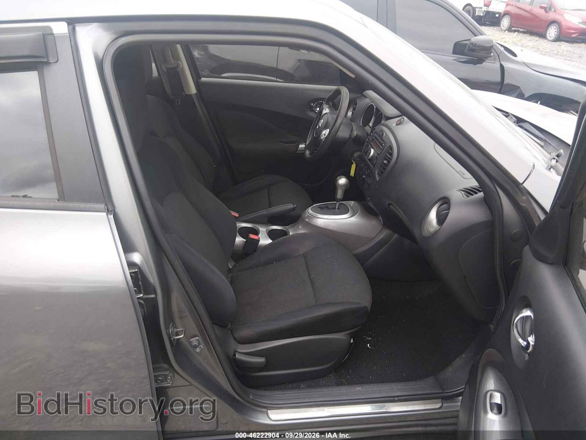 2011 NISSAN JUKE - VIN: JN8AF5MV2BT006295 - Фото 5