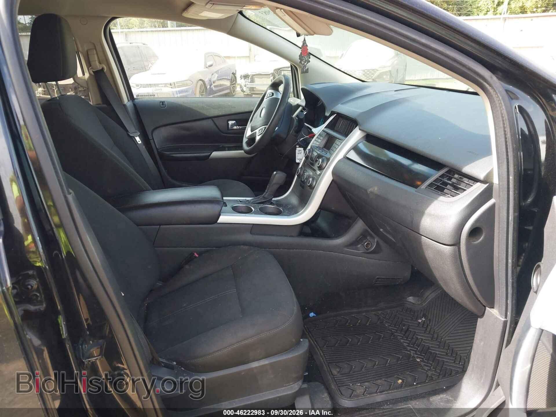 2011 FORD EDGE - VIN: 2FMDK3GC5BBB12514 - Фото 5