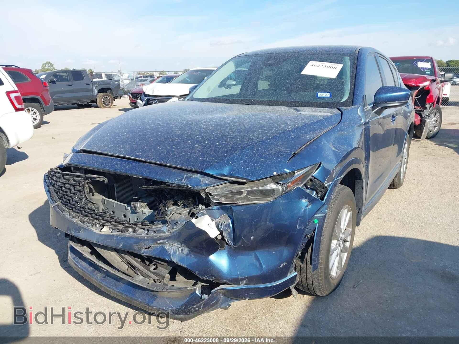 2024 MAZDA CX-5 - VIN: JM3KFBBL6R0447088 - Photo 2