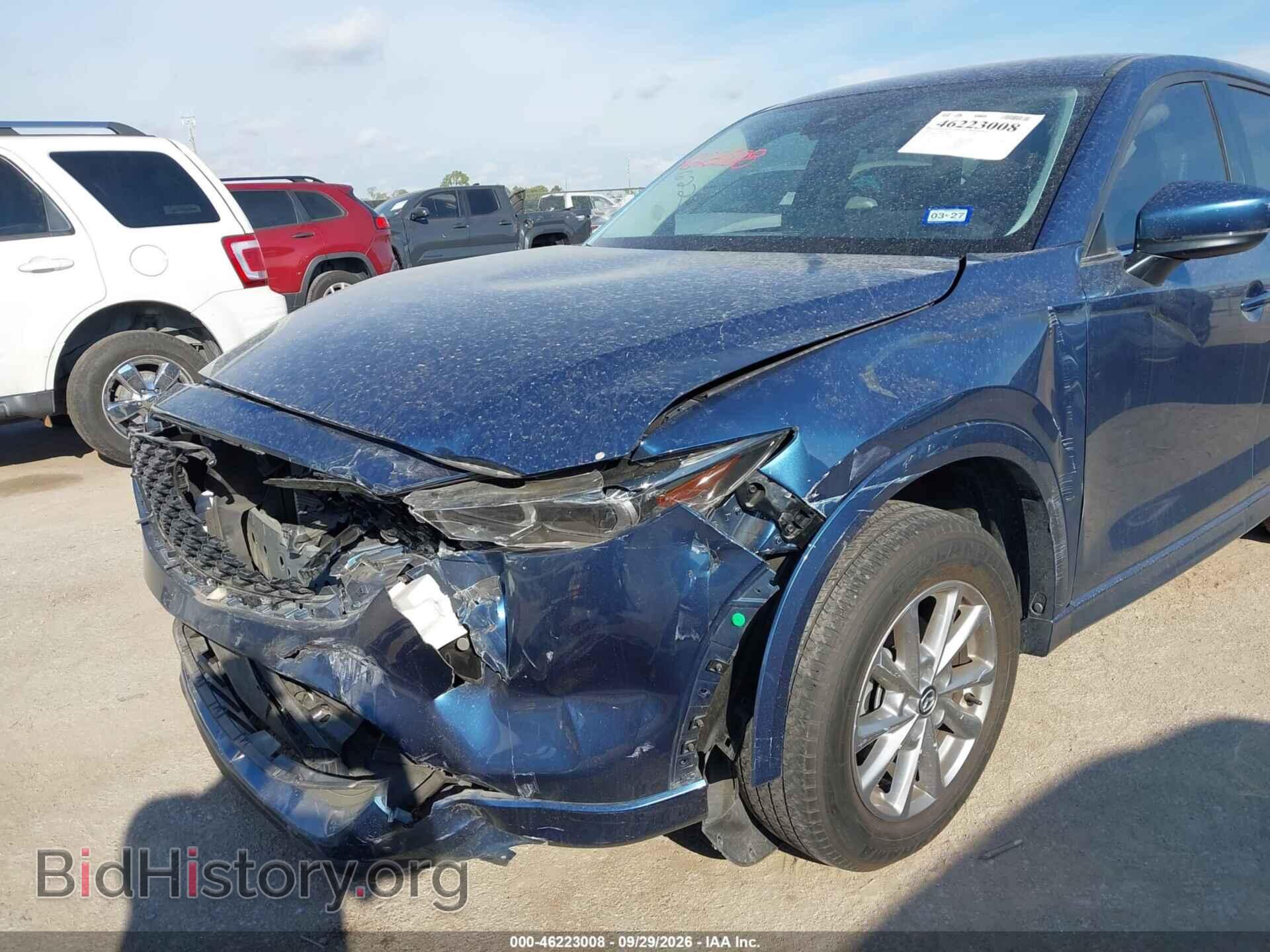 2024 MAZDA CX-5 - VIN: JM3KFBBL6R0447088 - Photo 6