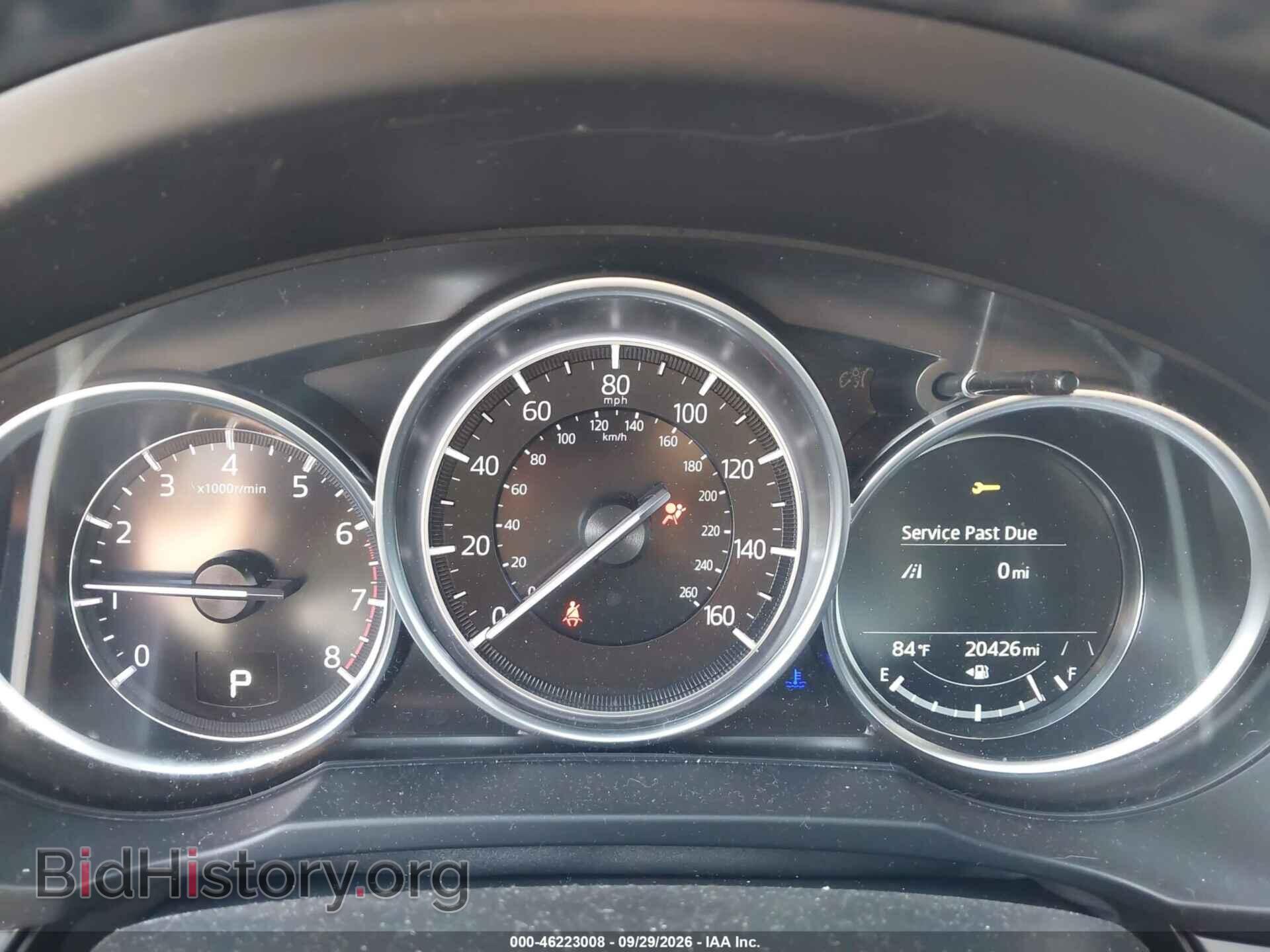 2024 MAZDA CX-5 - VIN: JM3KFBBL6R0447088 - Photo 7